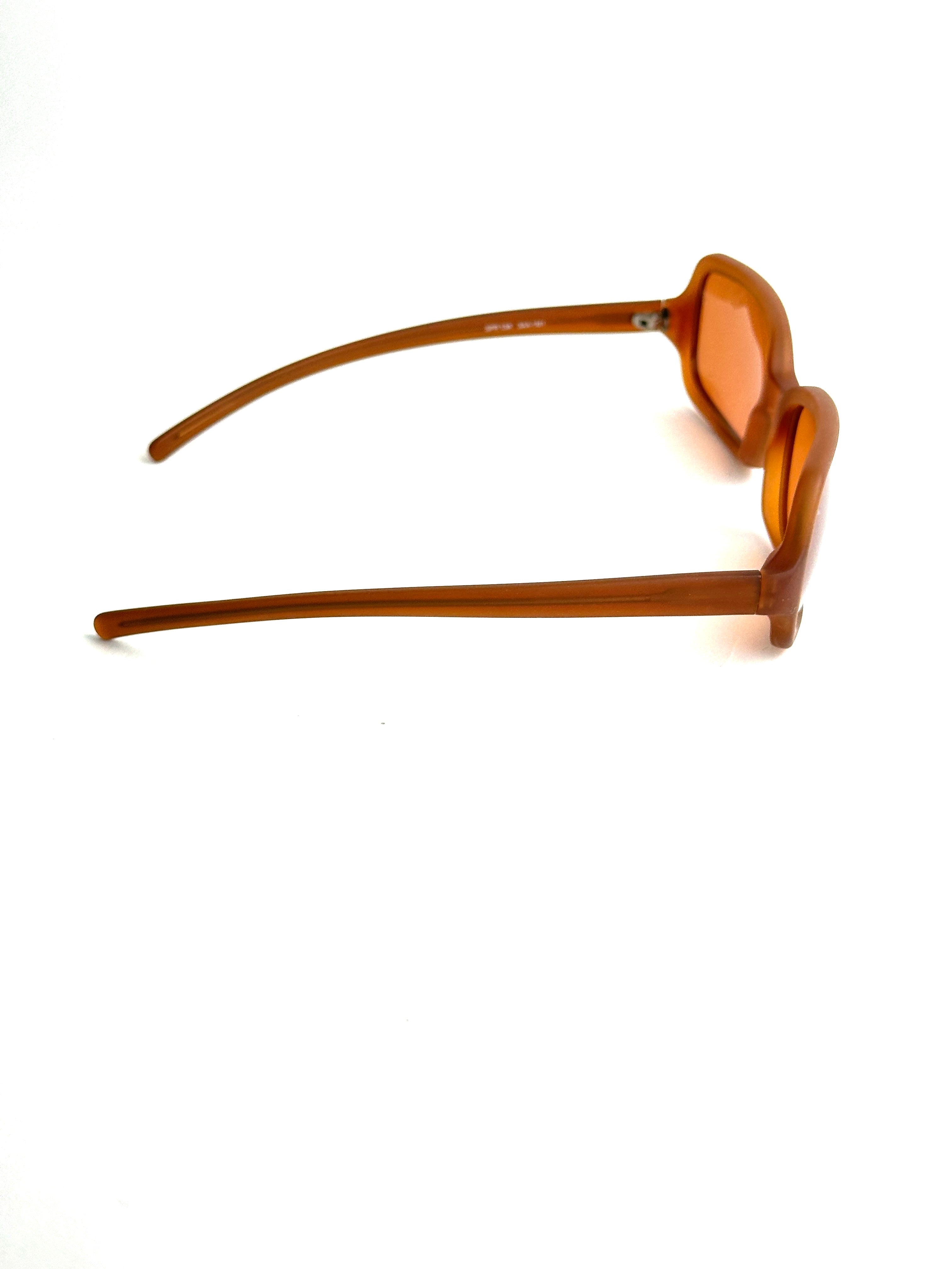 Occhiali da sole PRADA SPR 13A ARANCIONE