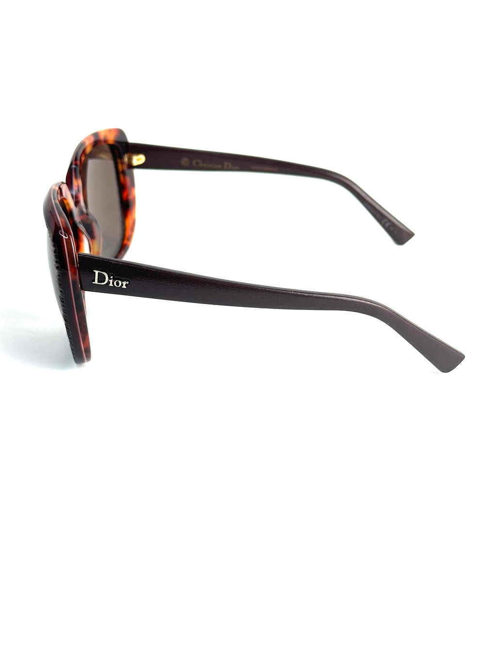 DIOR DIORAFFETAS1 2F5/SB REDHV RE sunglasses