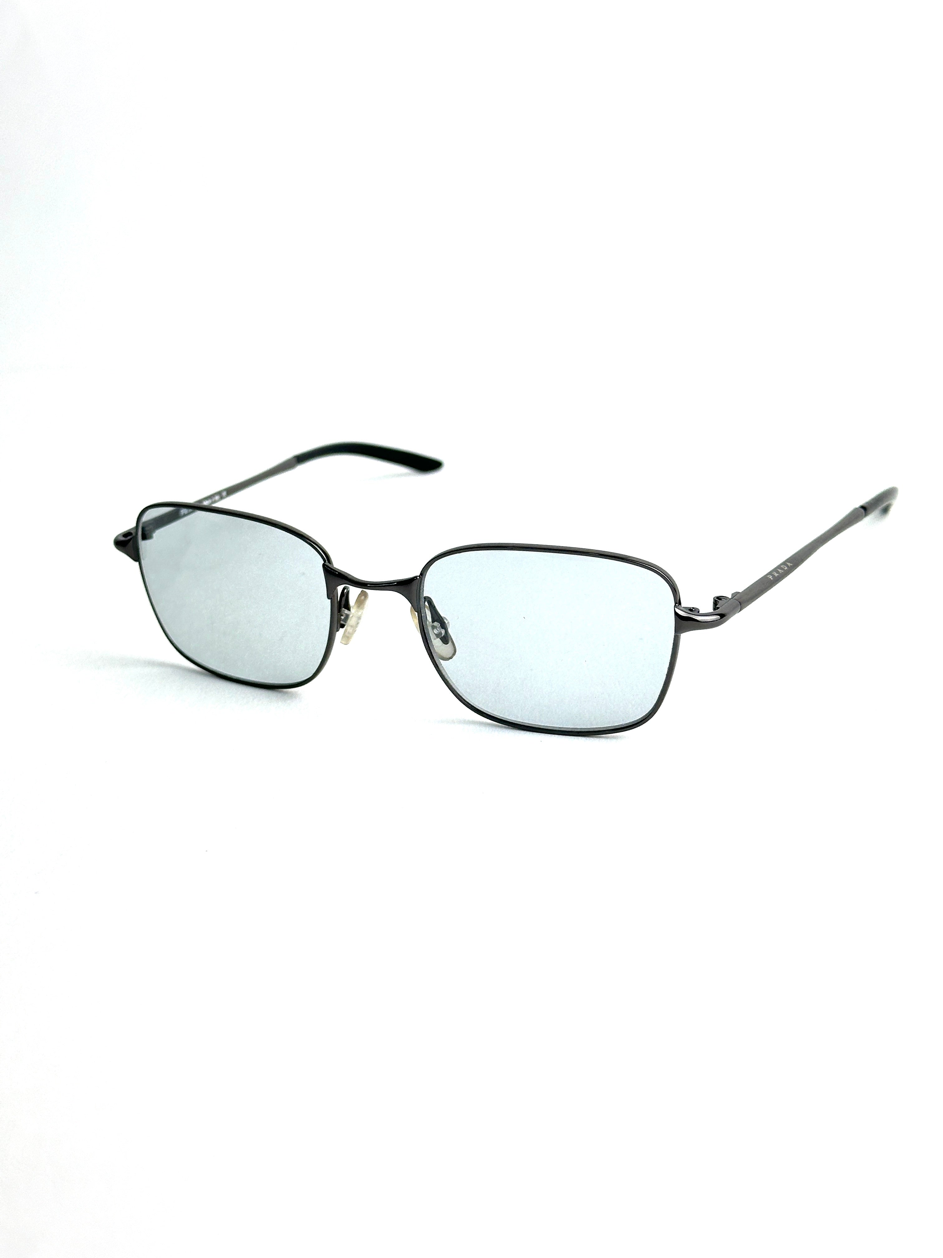 Occhiali da sole PRADA VPR74C NERO VINTAGE