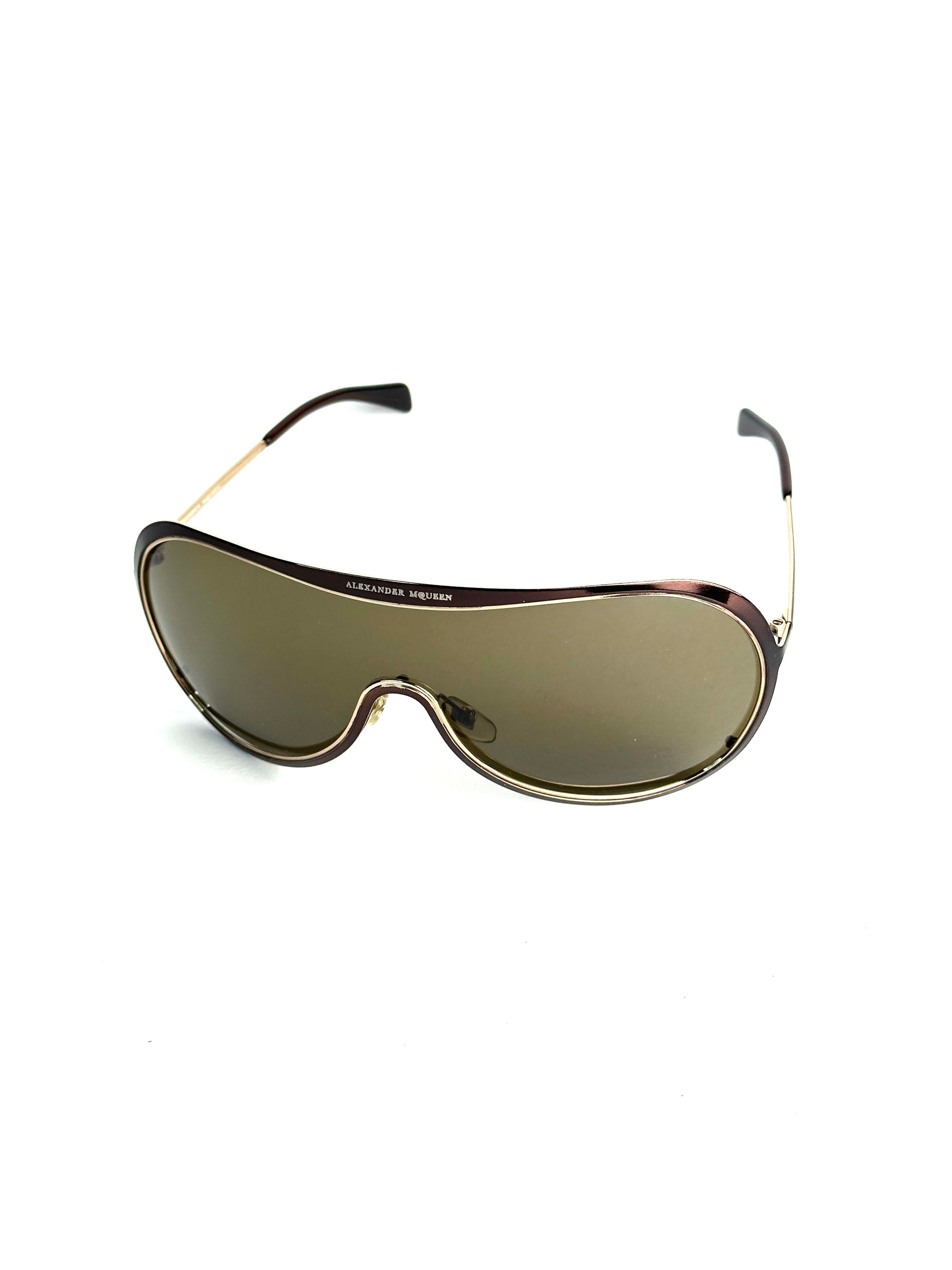 ALEXANDER MQUEEN AMQ4079/S