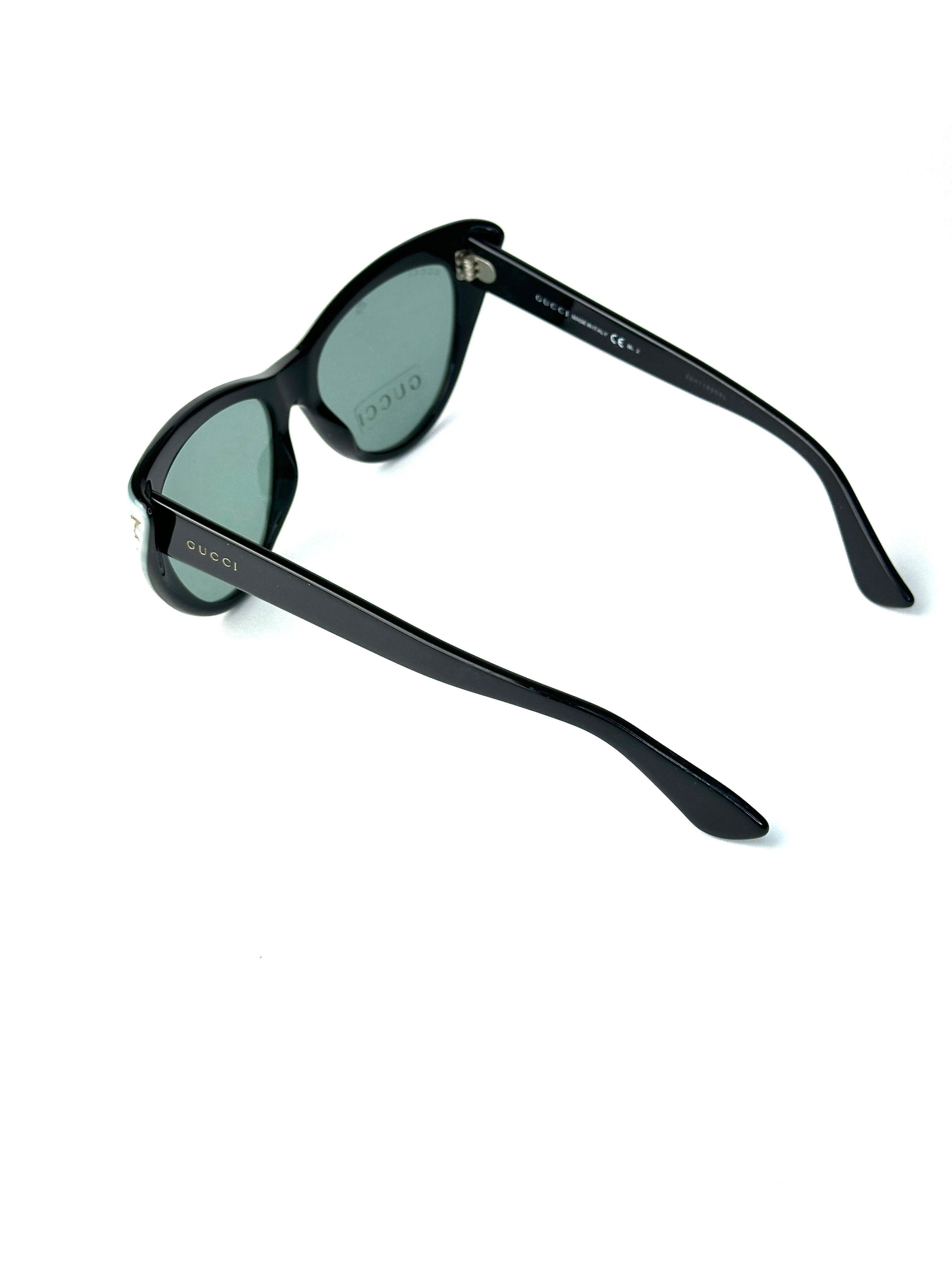 Occhiali da sole GUCCI GG3806/S MADREPERLA NERO