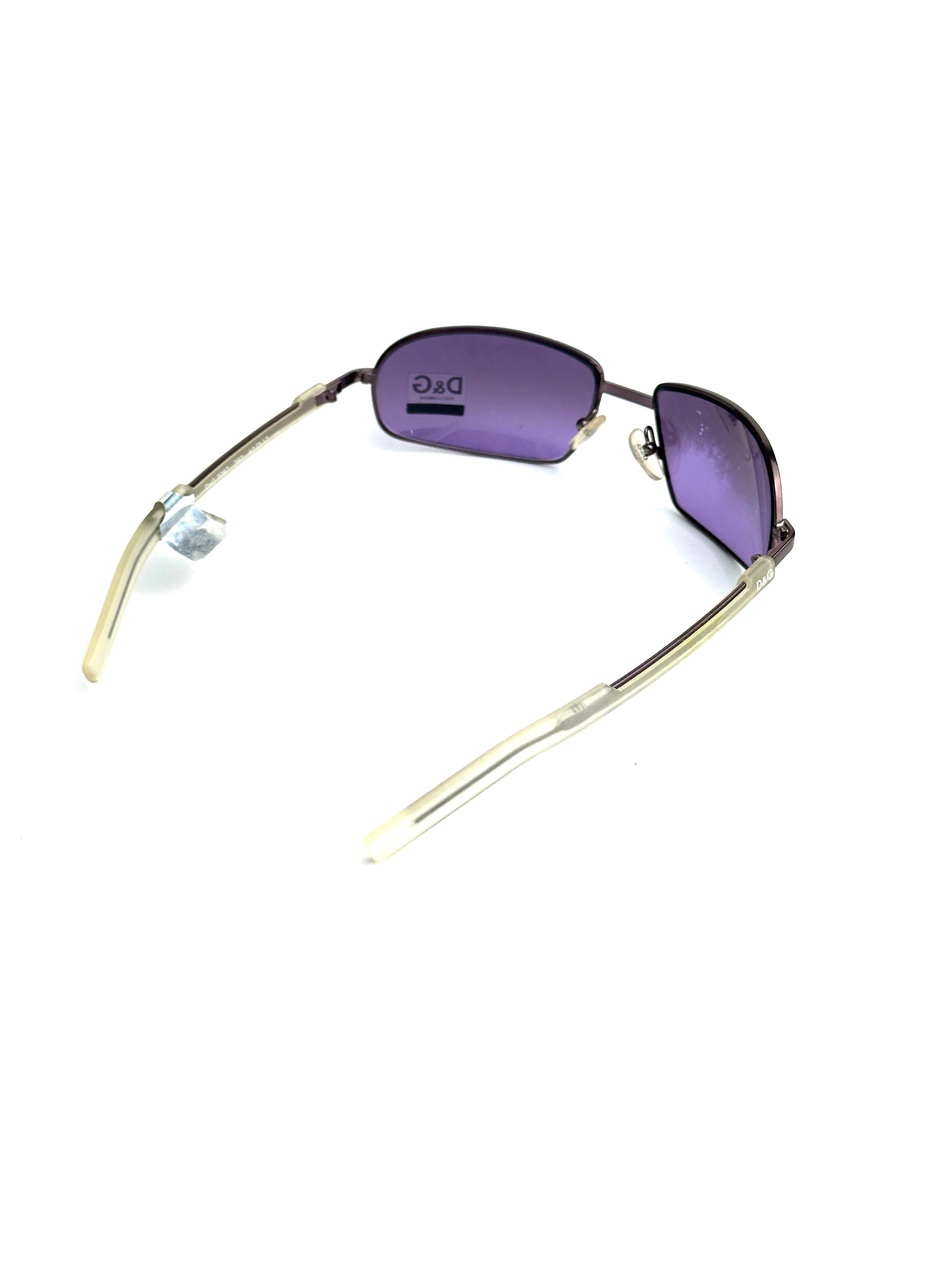 DOLCE&GABBANA DG2087 VINTAGE