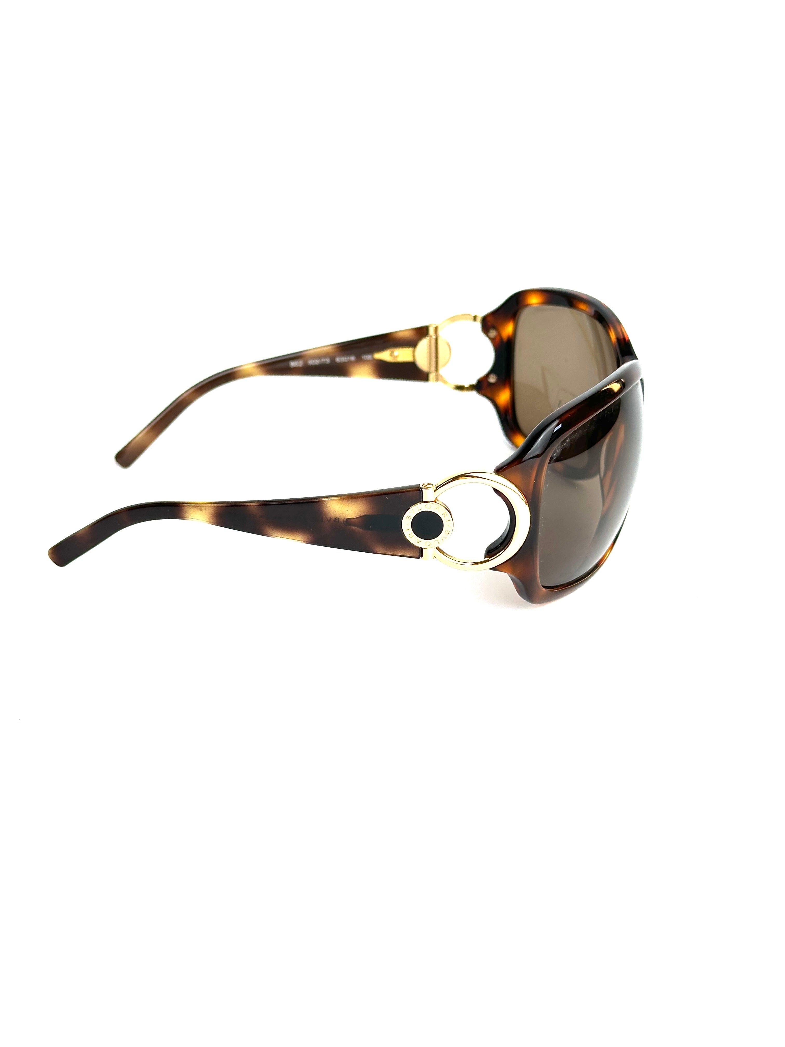 Occhiali da sole BULGARI 862