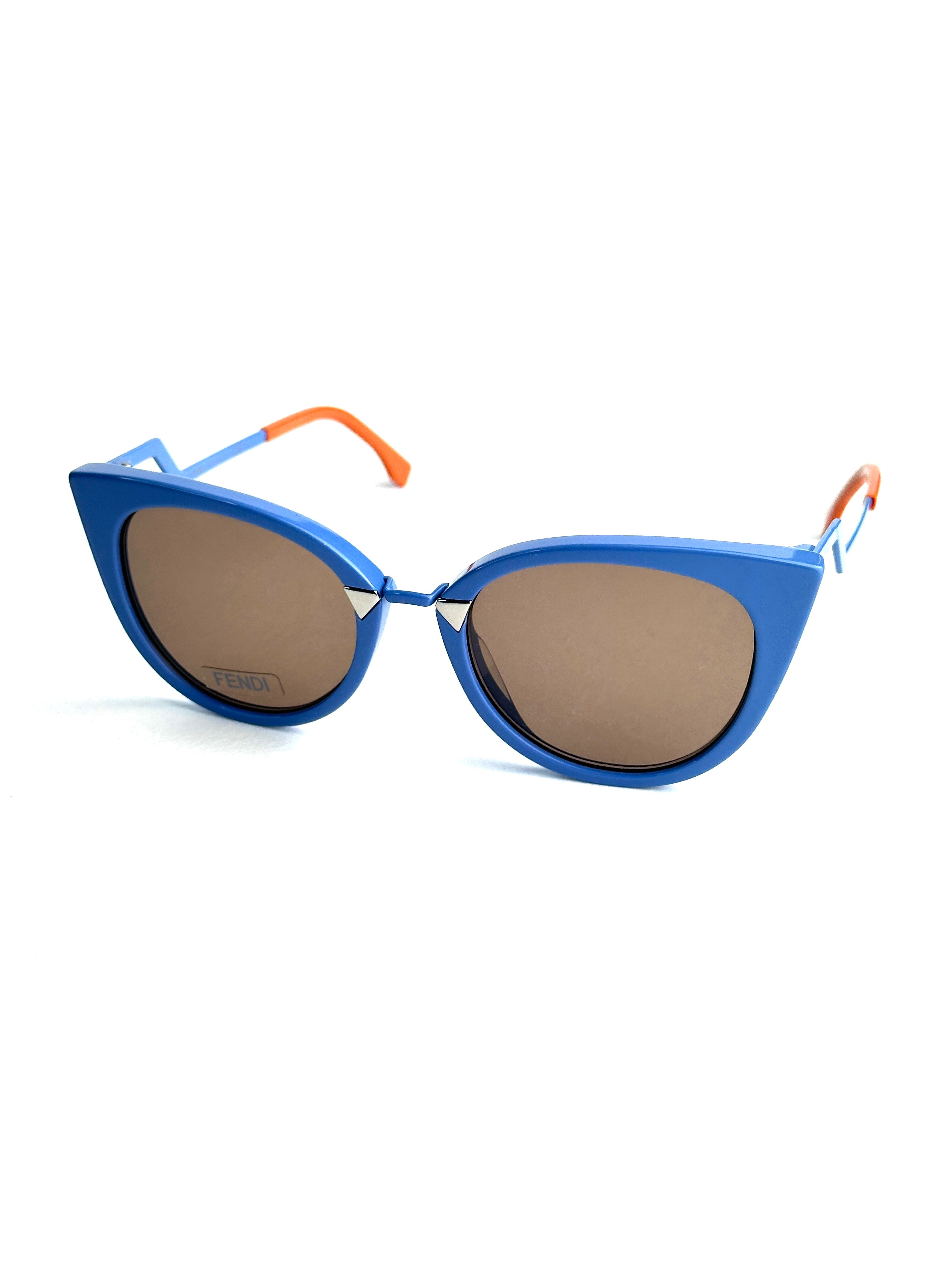 FENDI sunglasses FF0285/S BLACK