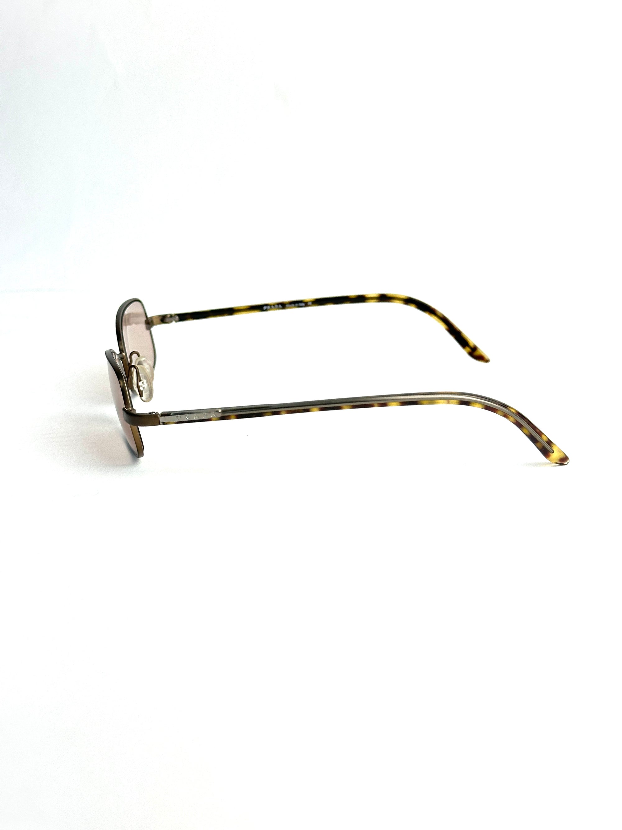 PRADA VPR72C VINTAGE MARRONE