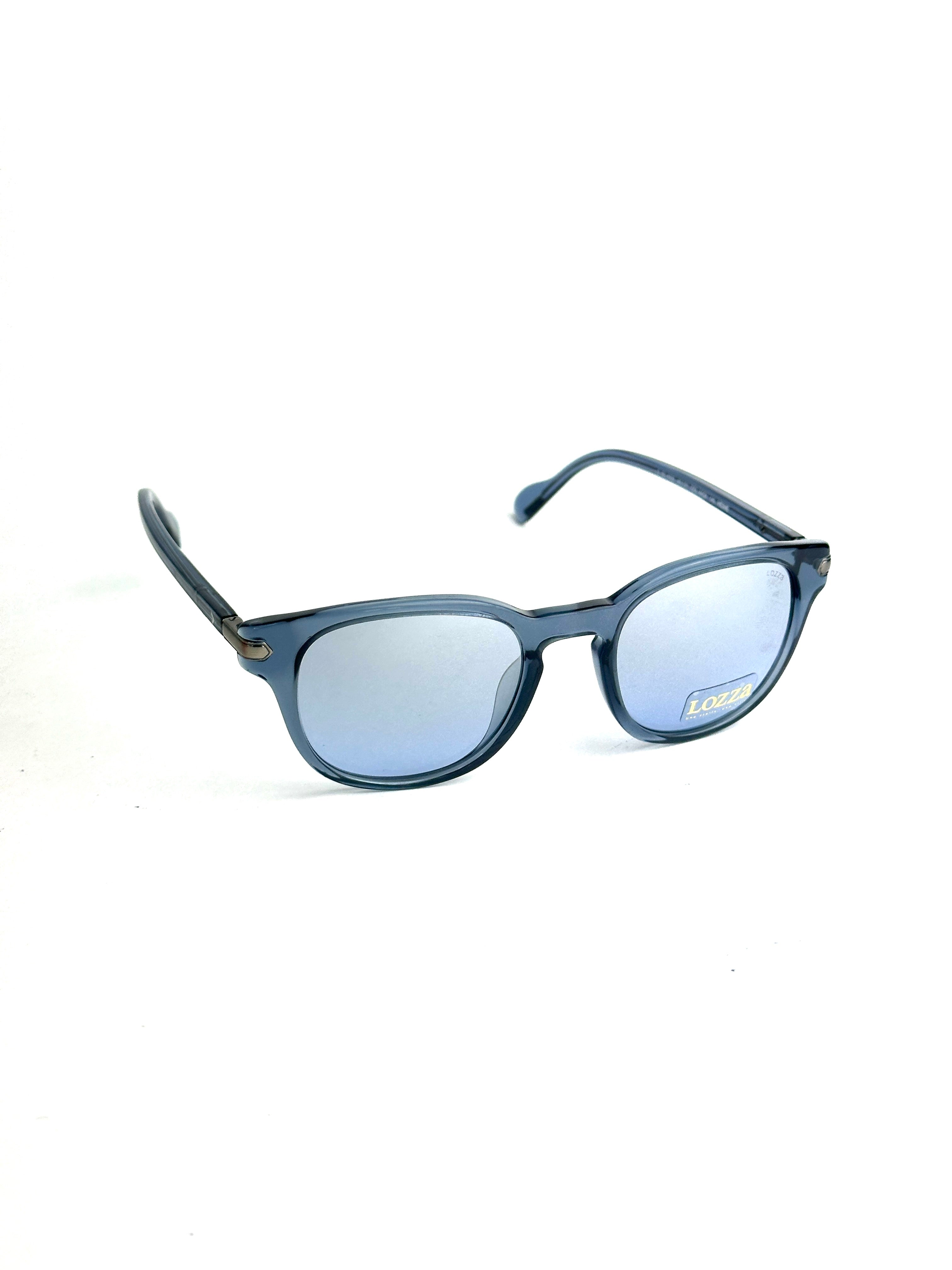 Occhiali da sole LOZZA SL 4032 AZZURRO