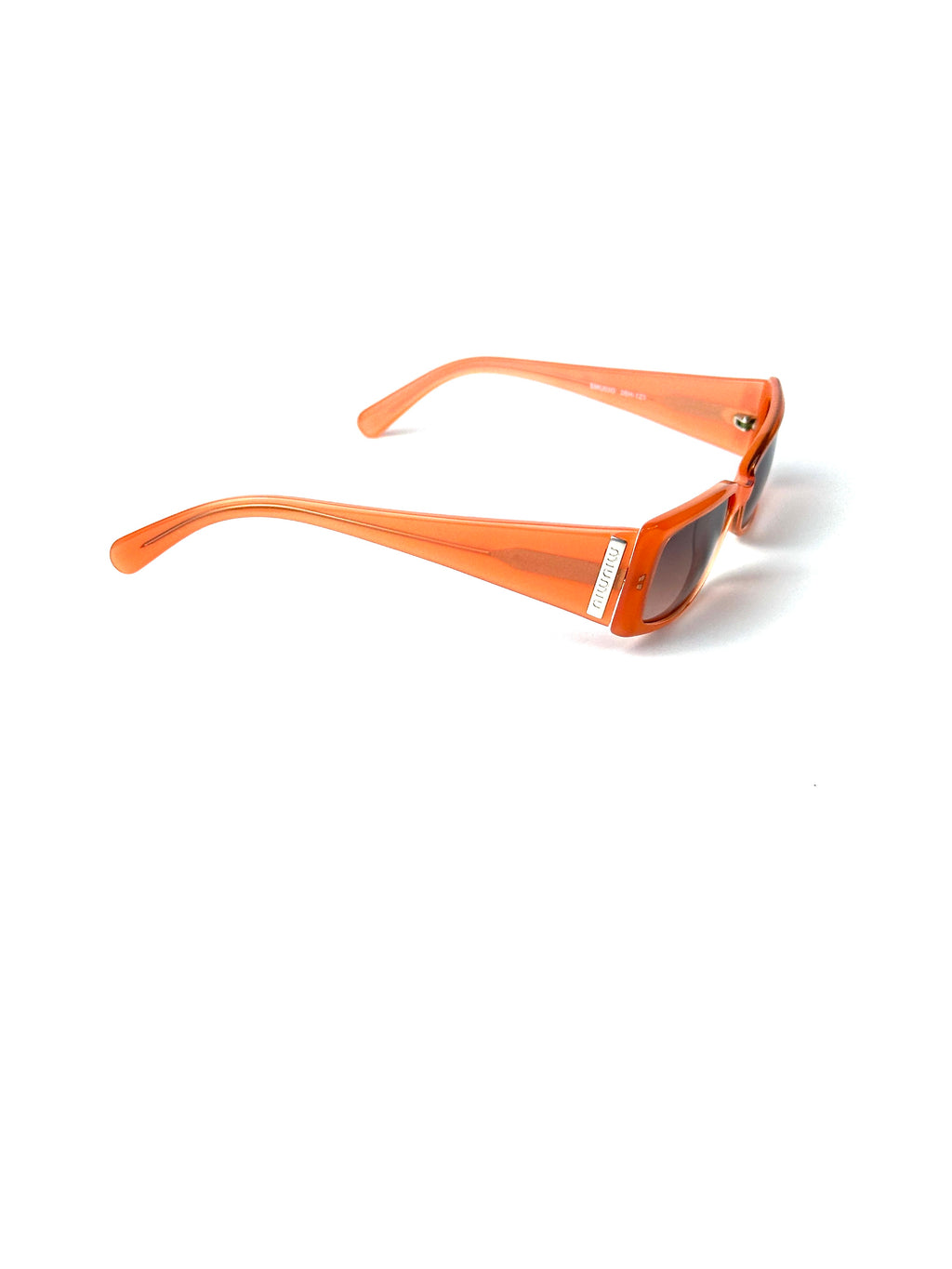 Occhiali da sole MIU MIU SMU03D Salmone