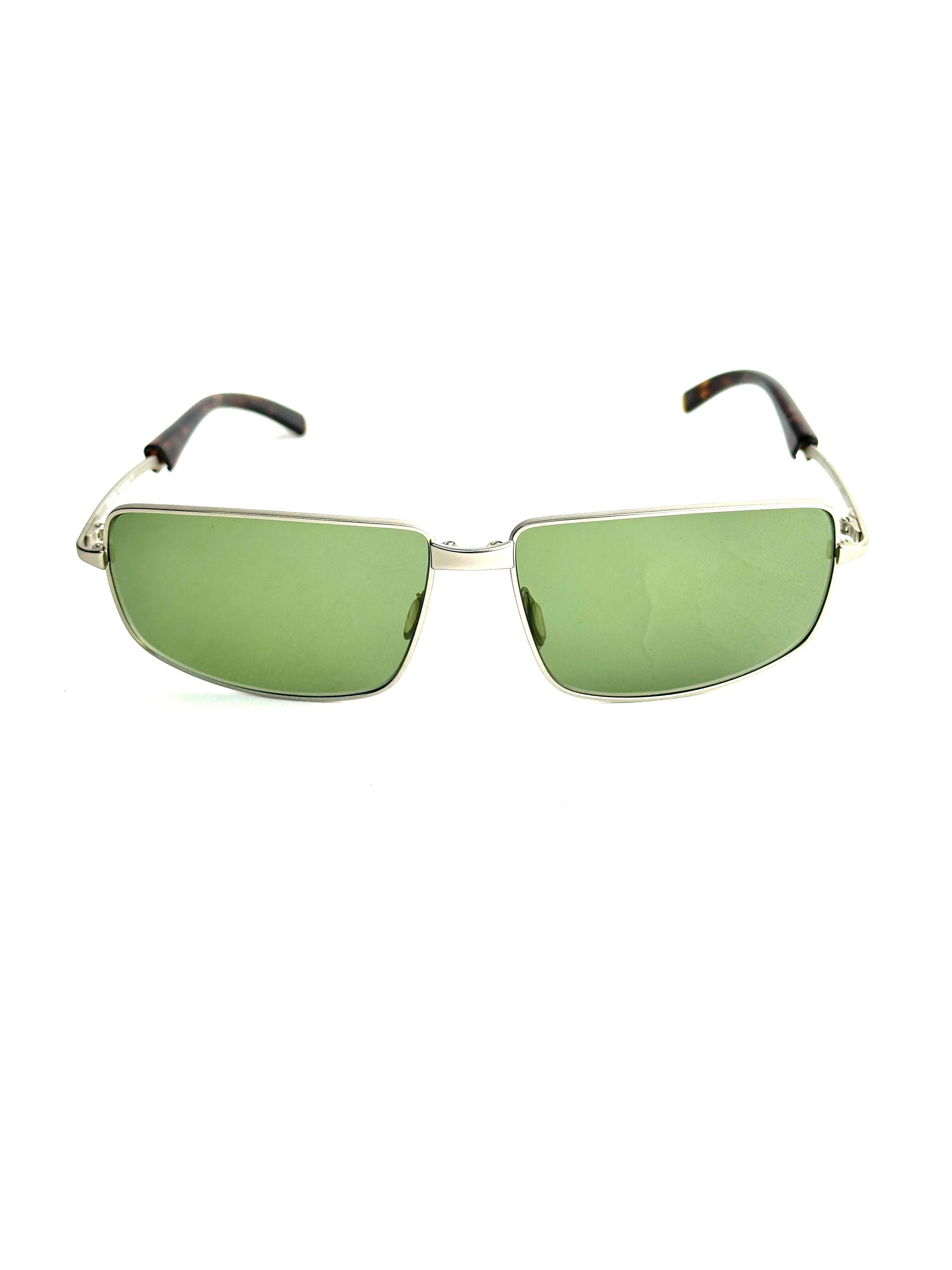 Occhiali da sole PRADA SPR60B VERDE VINTAGE