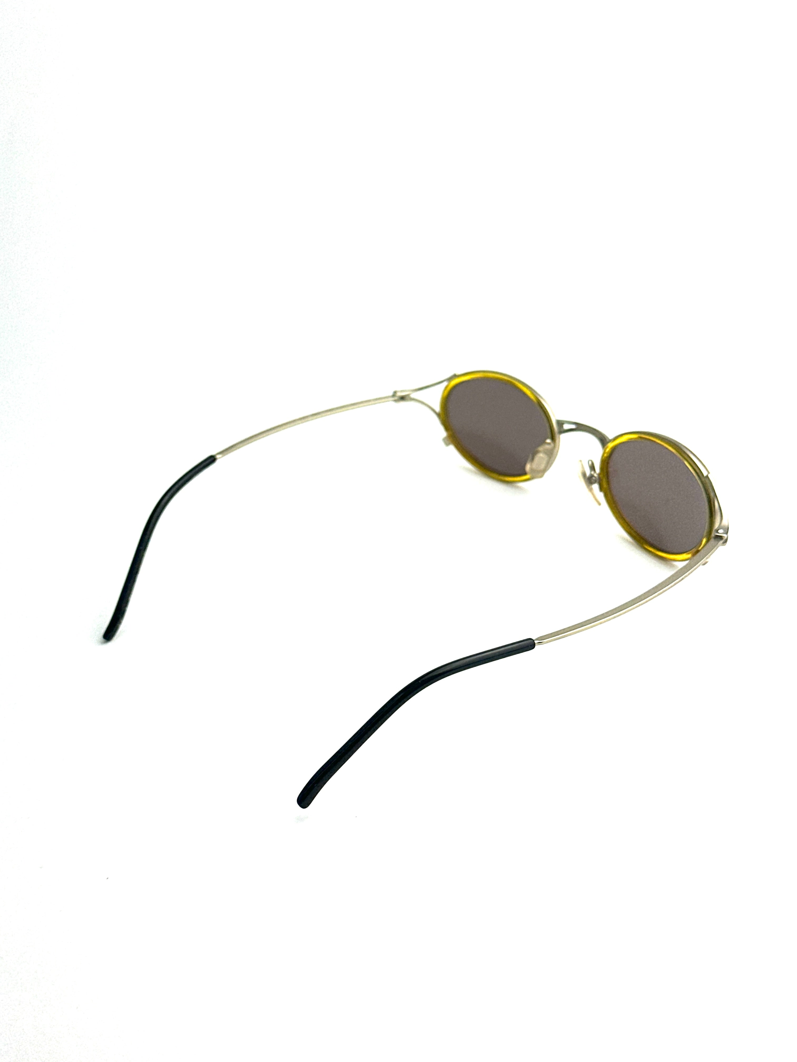 occhiali da sole YOHJI YAMAMOTO 52 7205