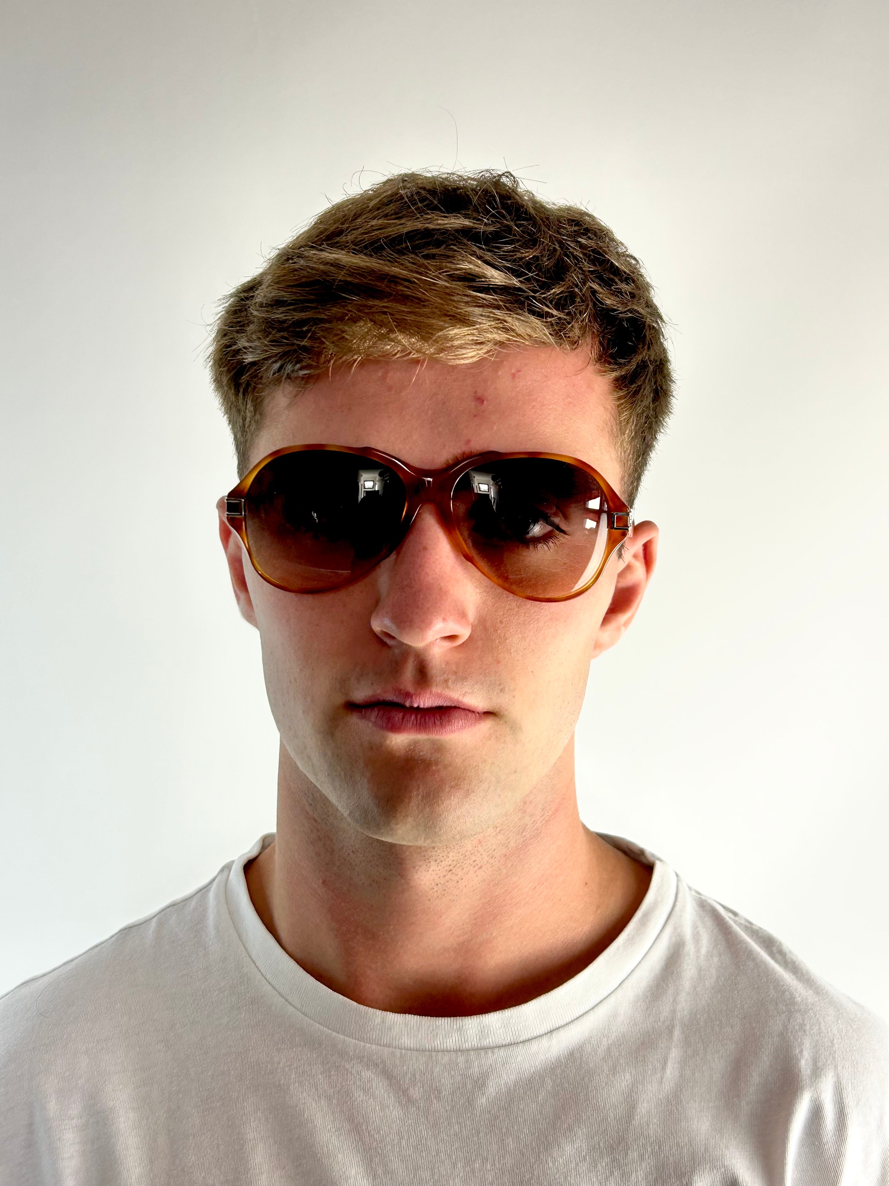 GIVENCHY SGV885 06PL sunglasses