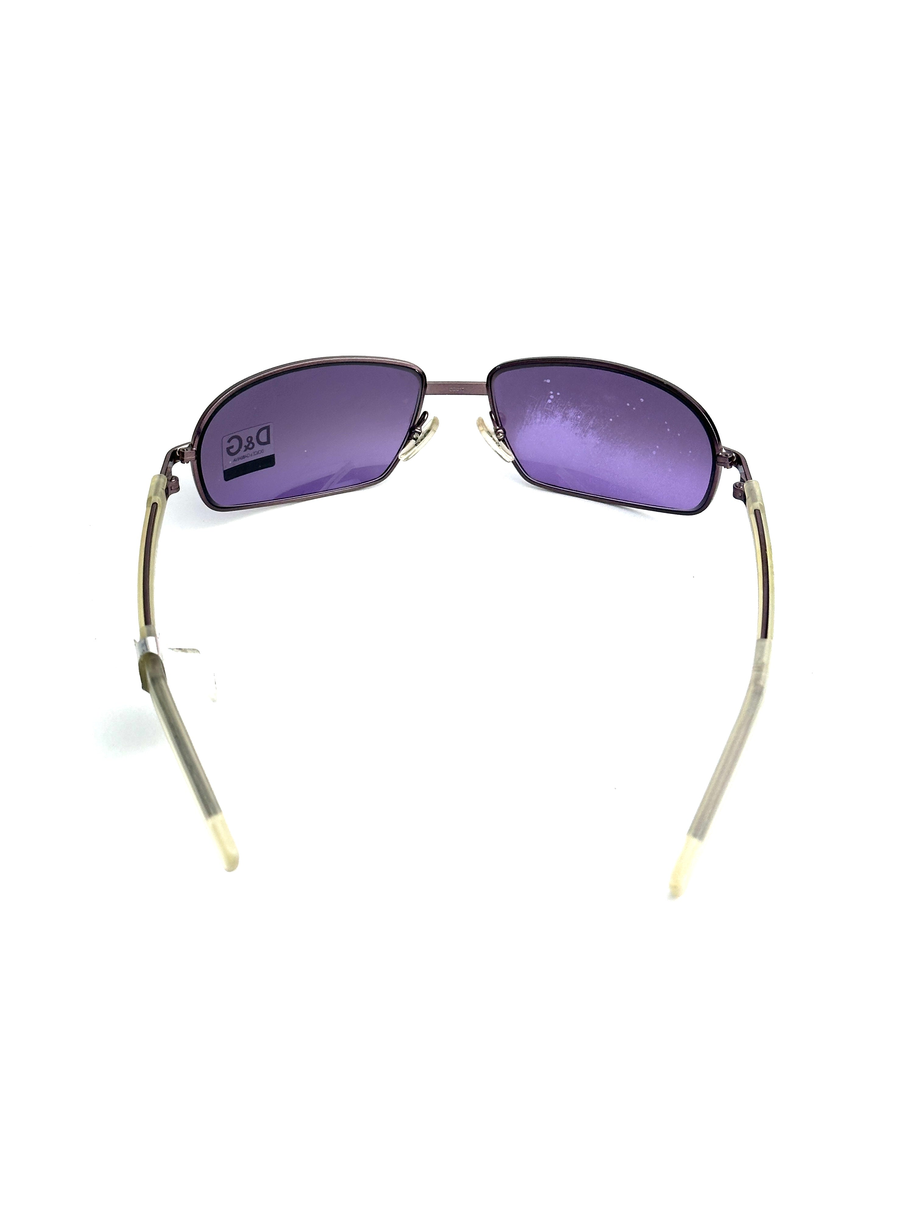DOLCE&GABBANA DG2087 VINTAGE