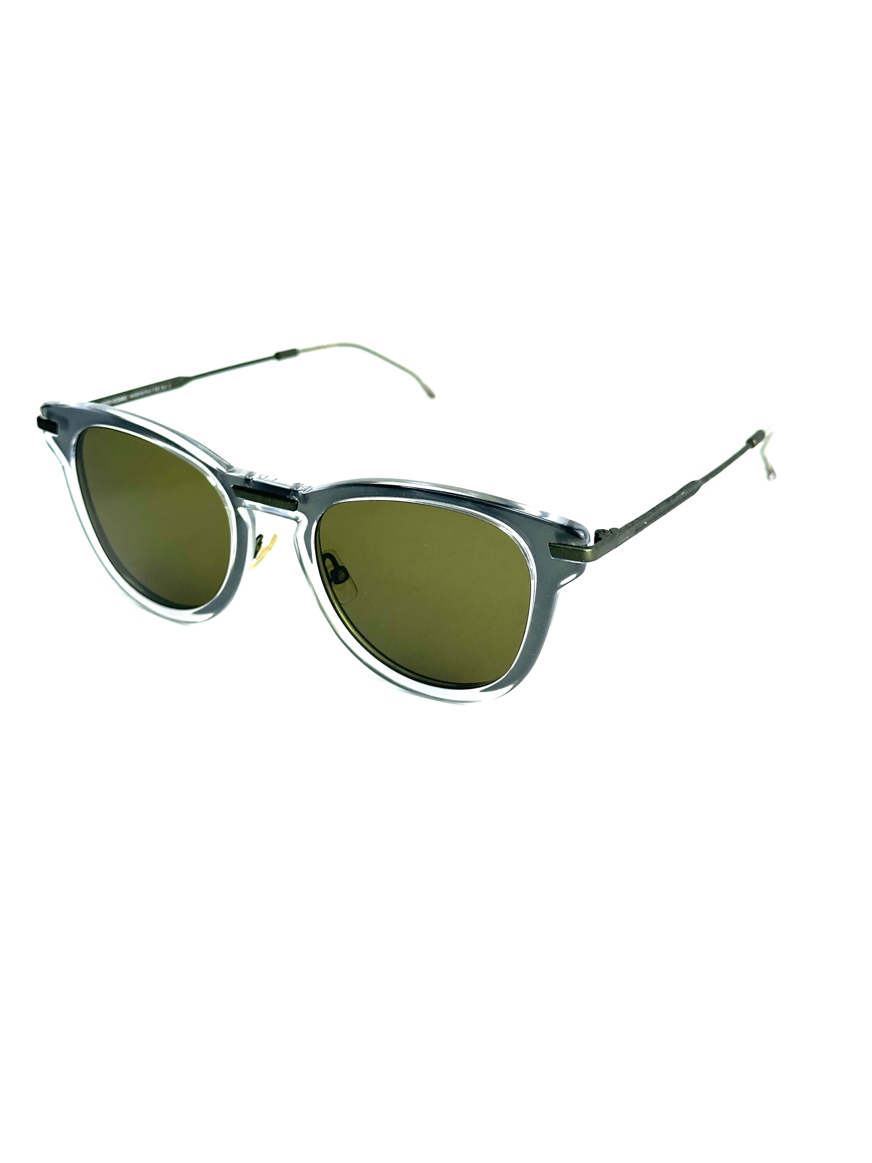 Occhiali da sole DIOR UOMO DIOR0198S B8Q/A6 CRY SFT KHKI