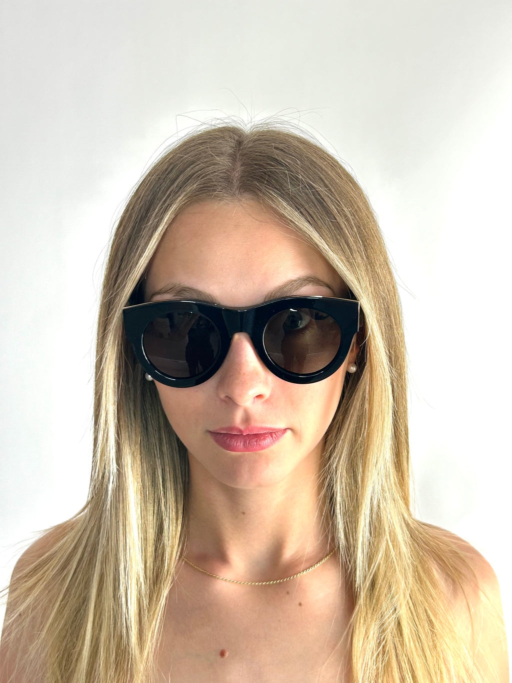 occhiali da sole CELINE CL41096/S NERO ORO