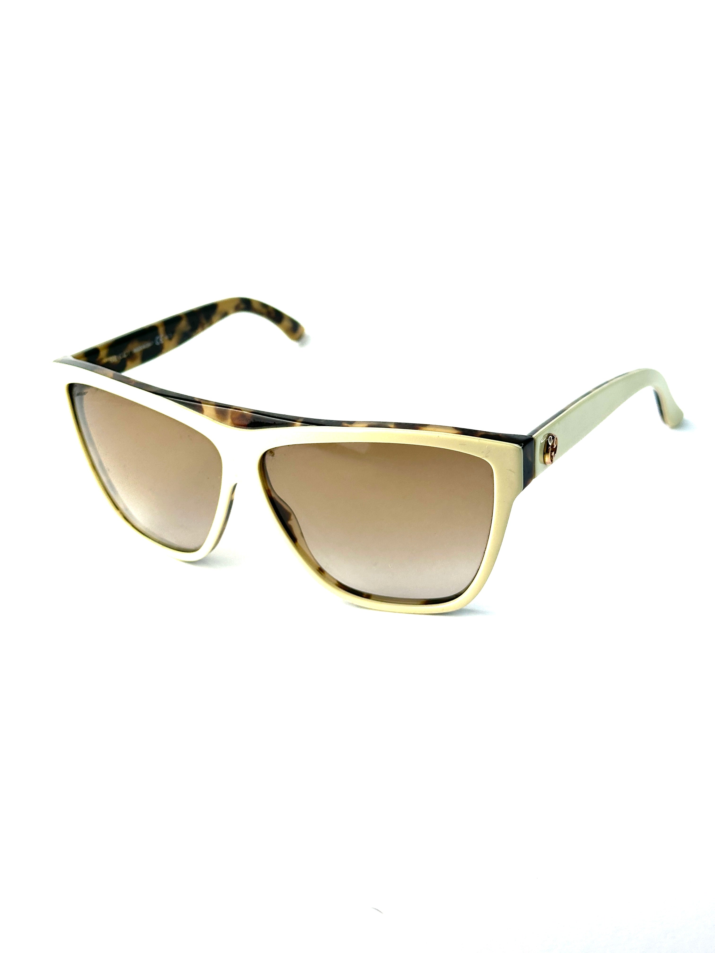 GUCCI GG3827/S TRANSPARENT RED sunglasses