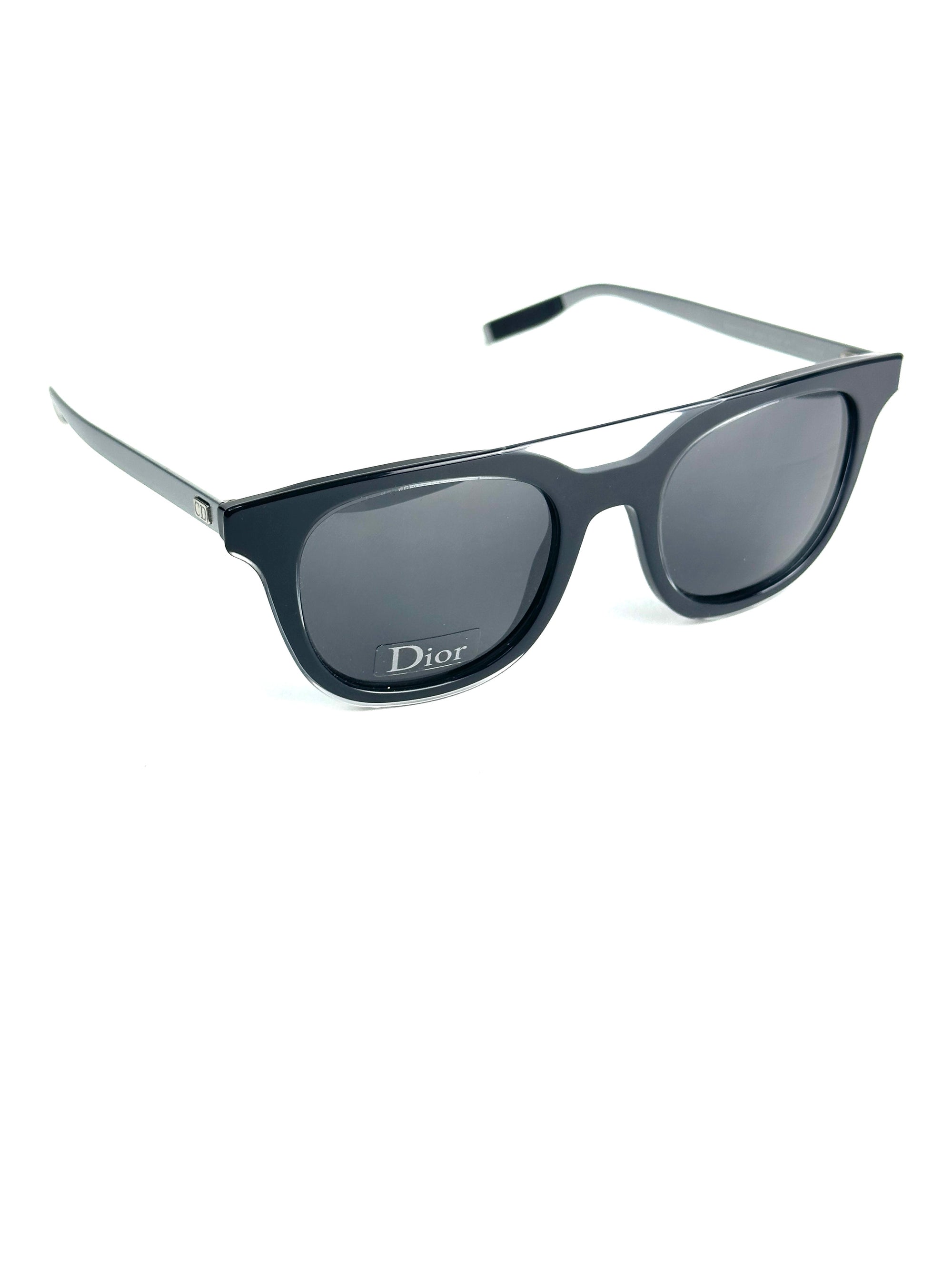 sunglasses DIOR BLACKTIE200S N13/Y1 GRAY BK PLD