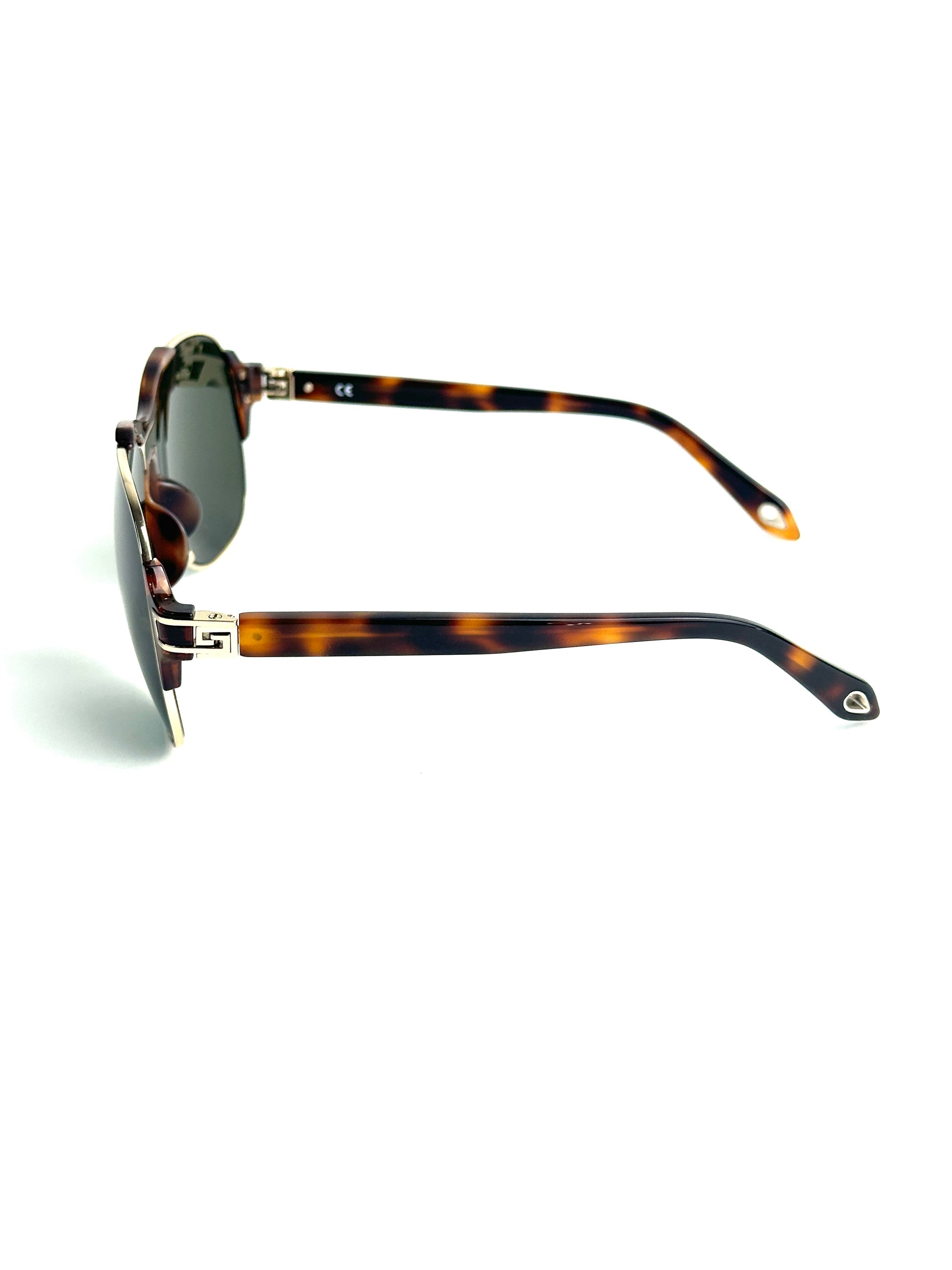 GIVENCHY GV 7109/S 086 QT HAVANE FONCÉ