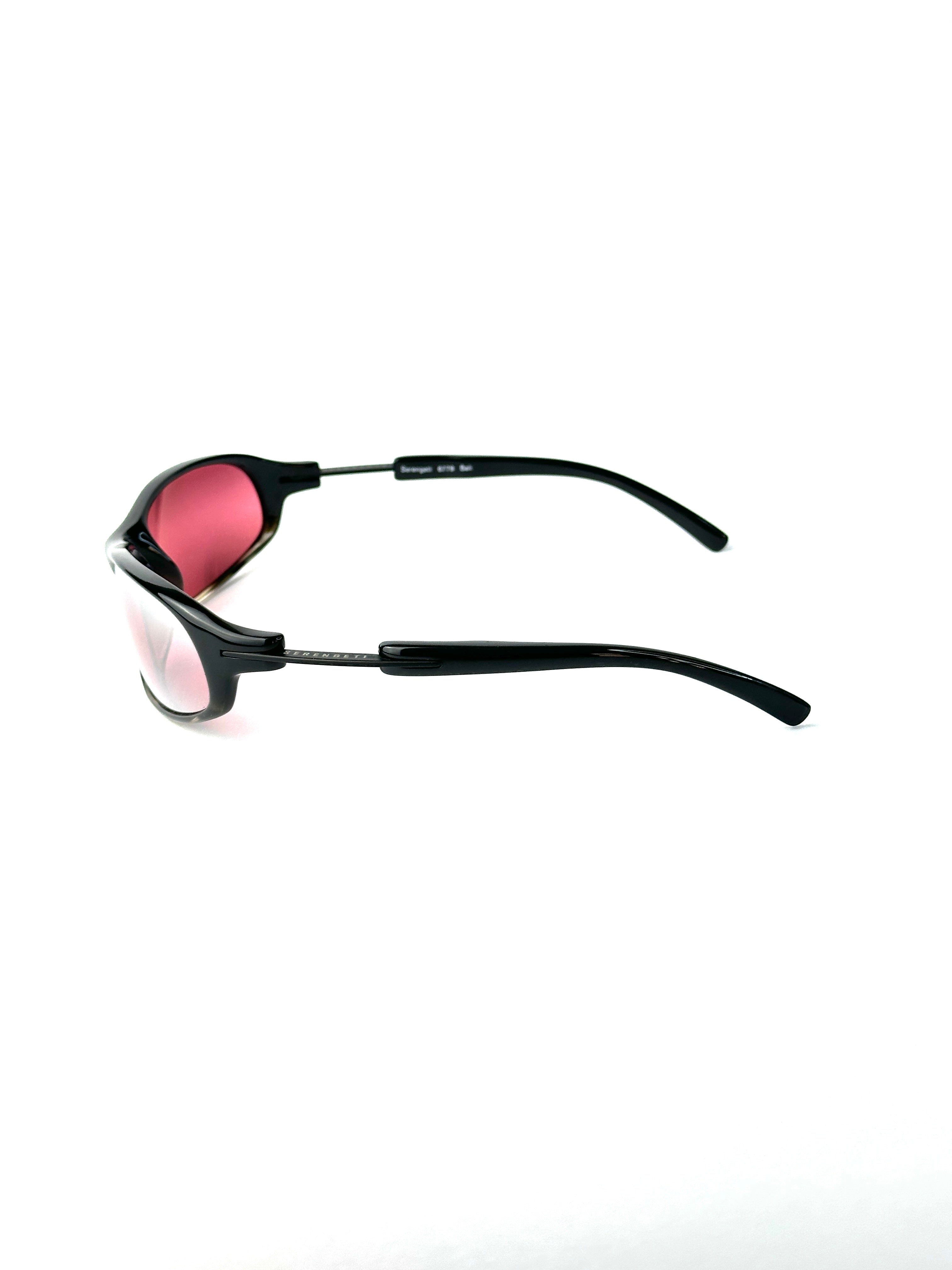 CARRERA UNDER ZERO yellow sunglasses