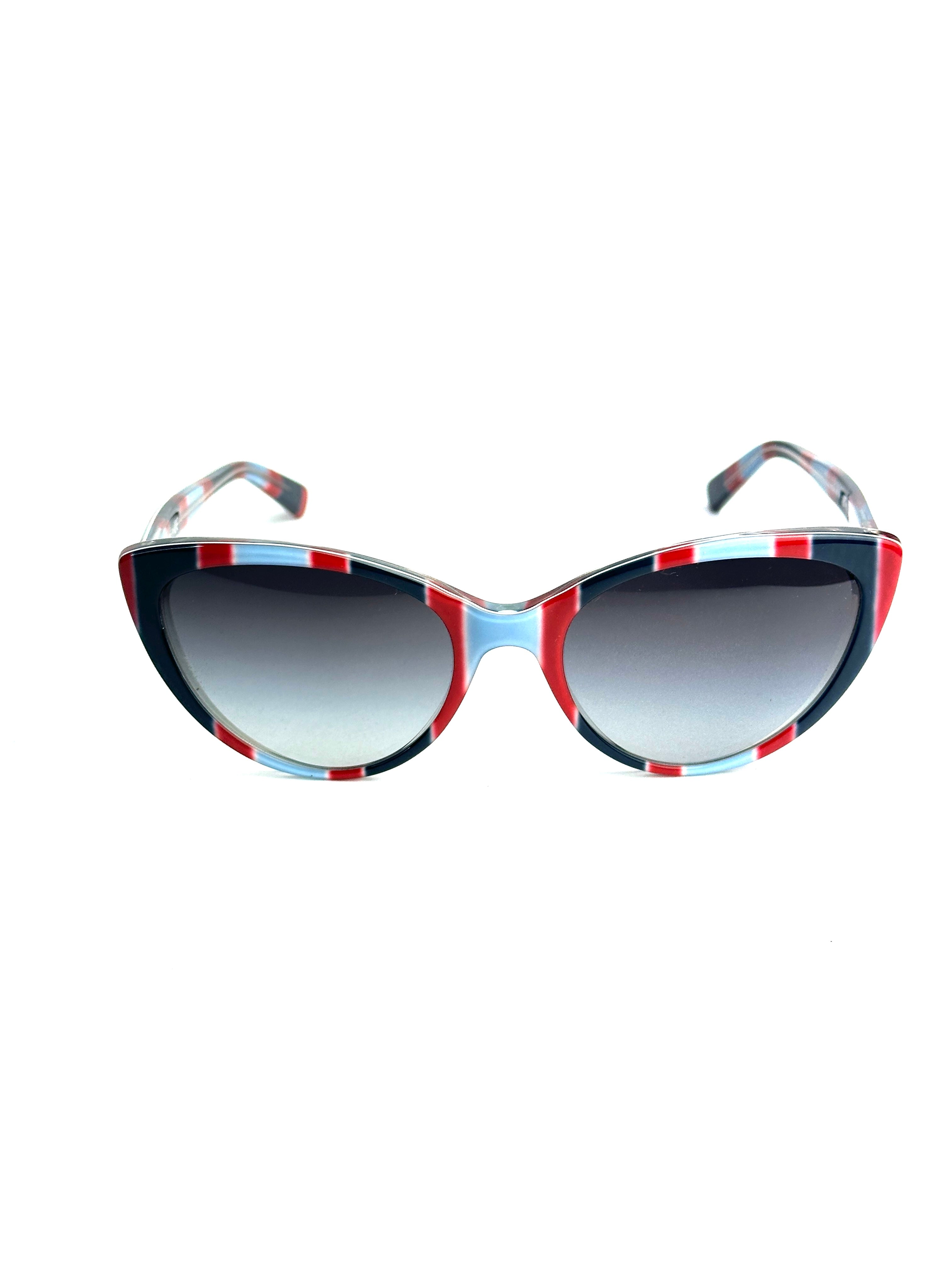 GUCCI GG3827/S TRANSPARENT RED sunglasses