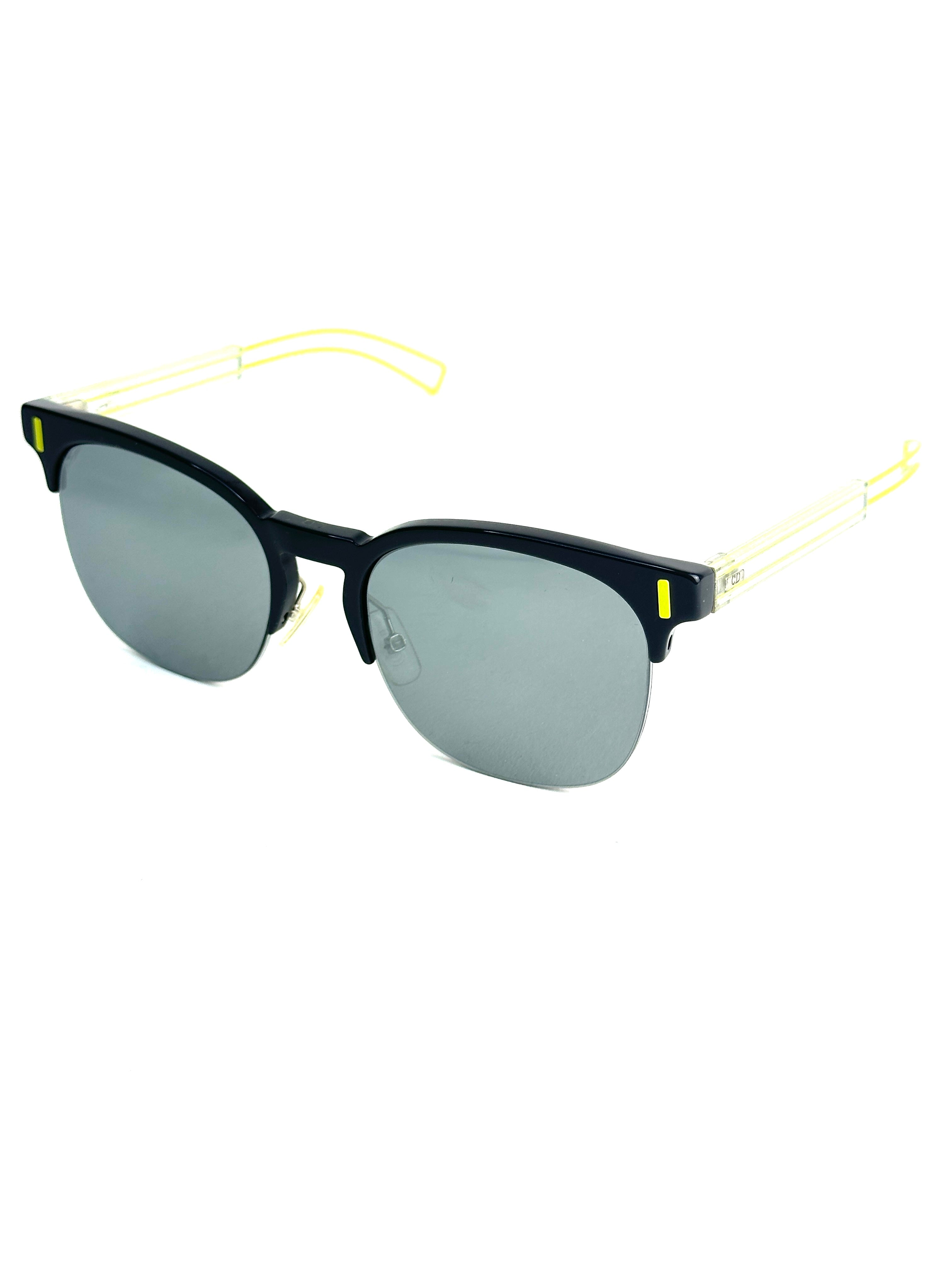 Occhiali da sole DIOR BLACKTIE207S CJ4/T4 GREY YLLWCRY