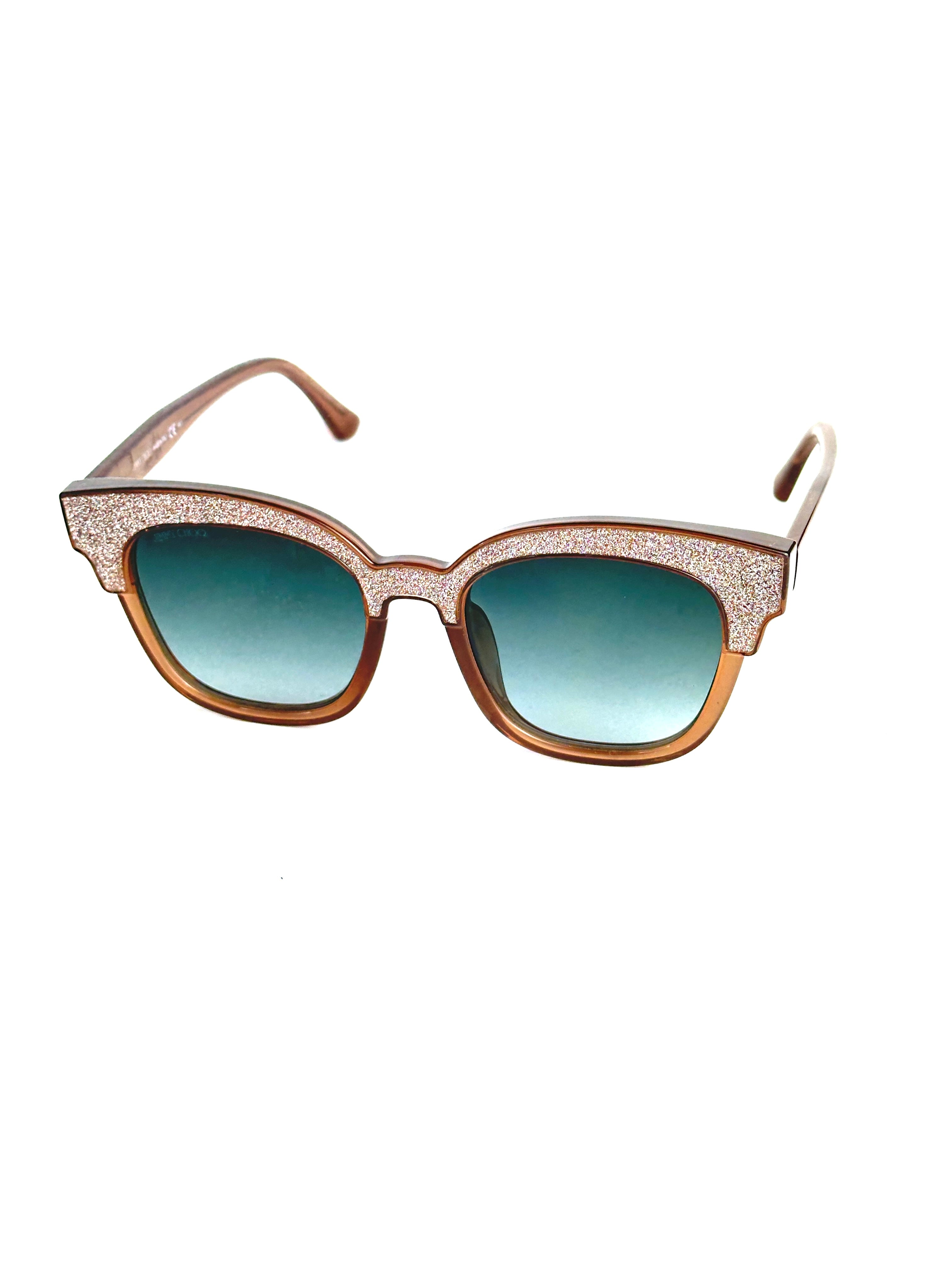 Occhiali da sole JIMMY CHOO MAYALE/S NUDE