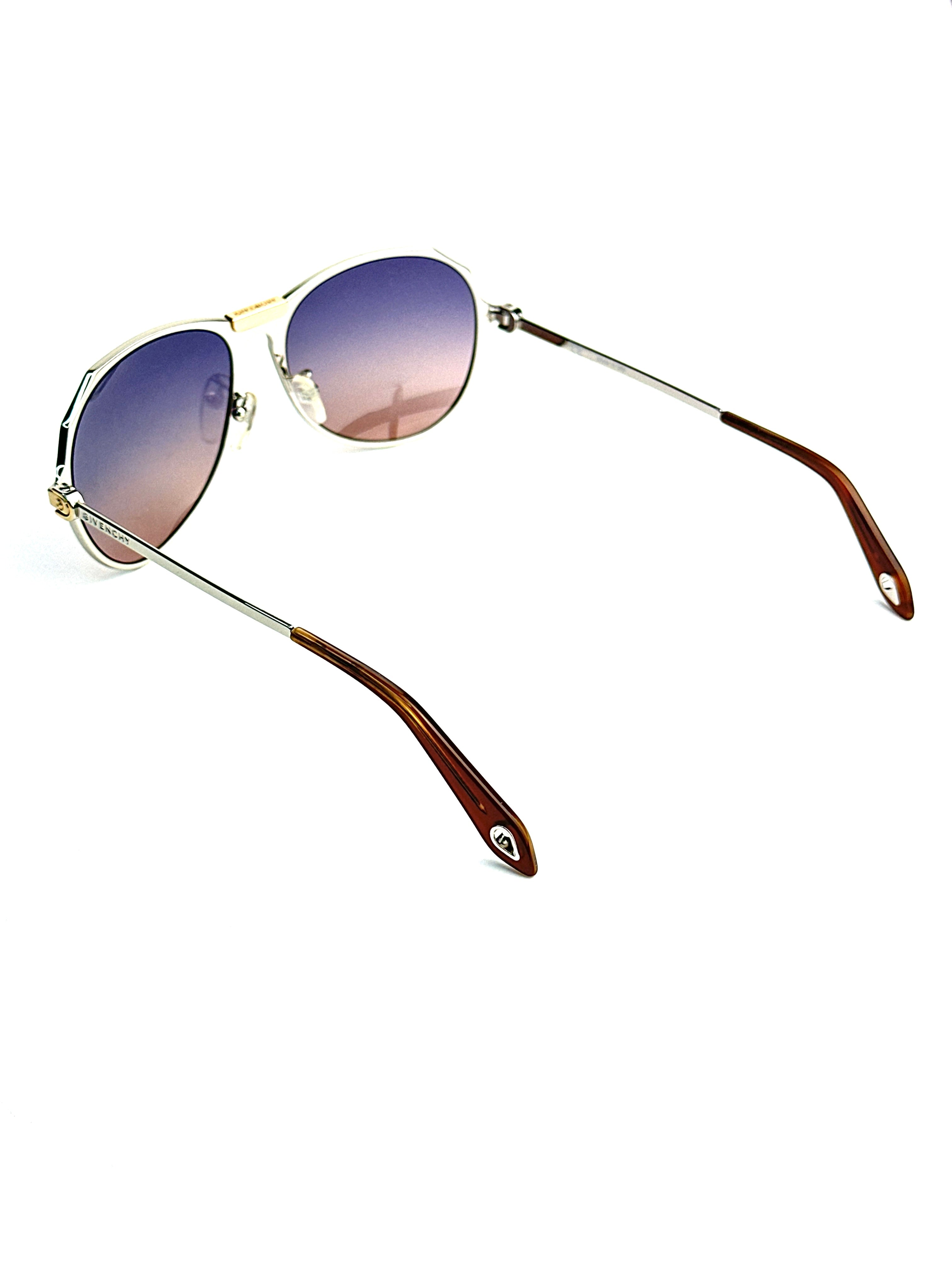 GIVENCHY GV 7109/S 086 QT HAVANE FONCÉ