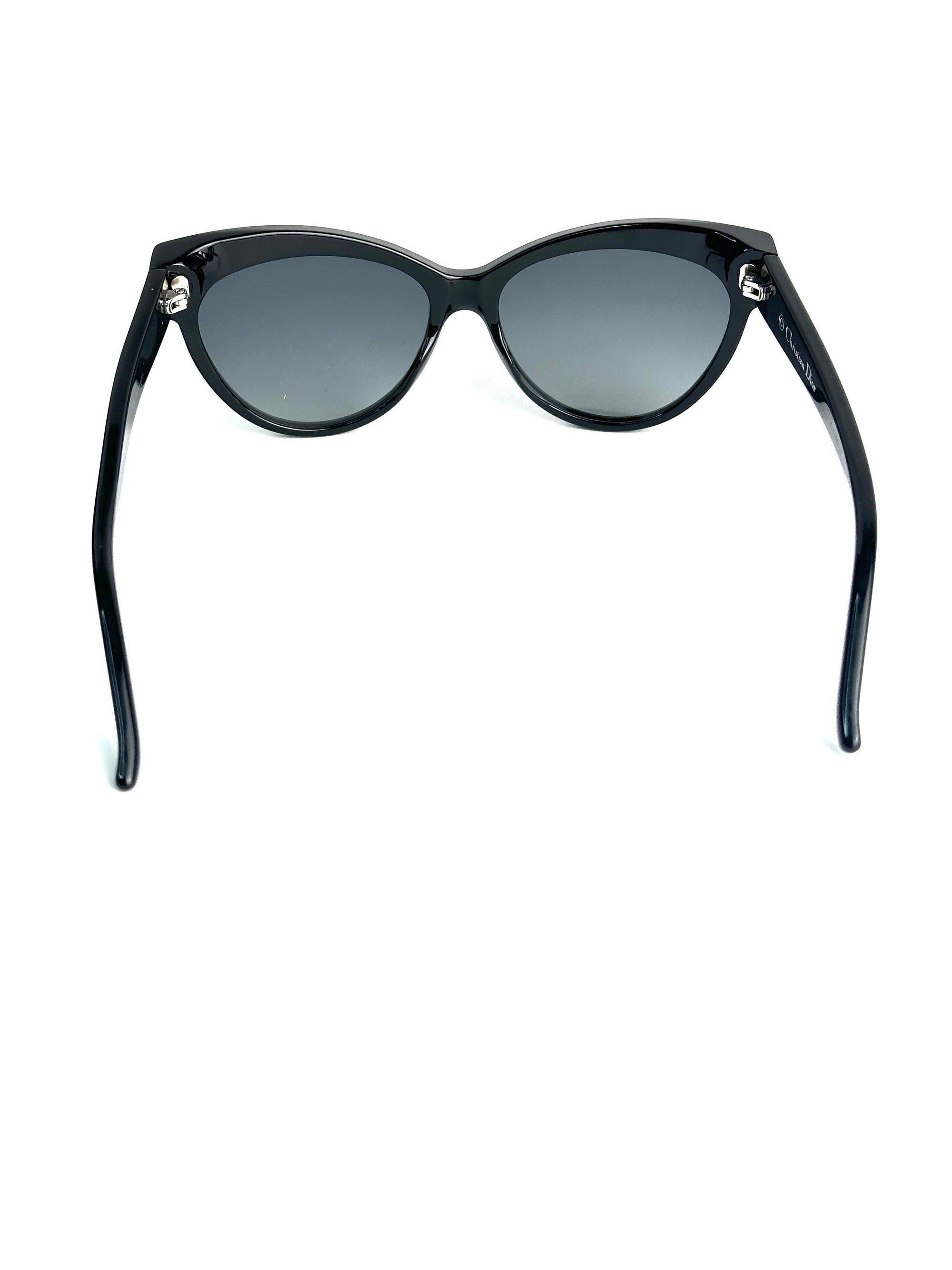 occhiali da sole DIOR DIORSAUVAGE1 807/HD BLACK