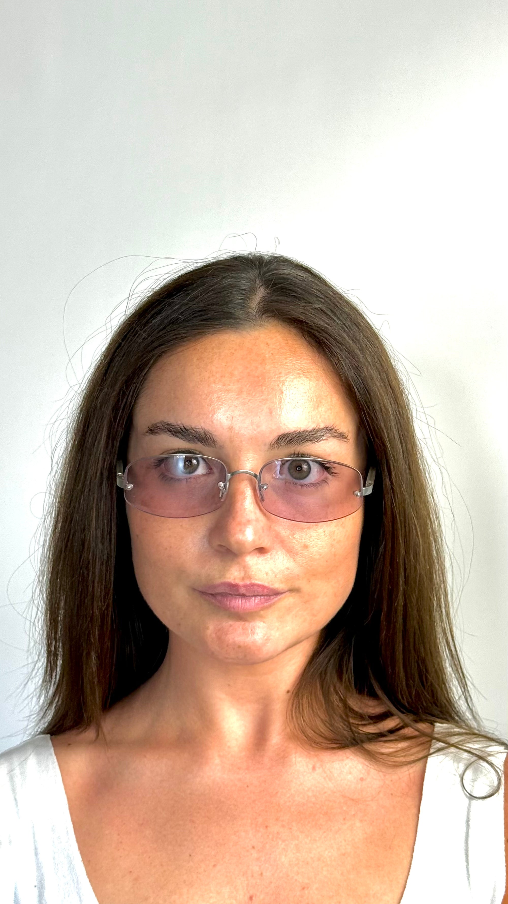 PRADA VPR 76B VIOLA VINTAGE