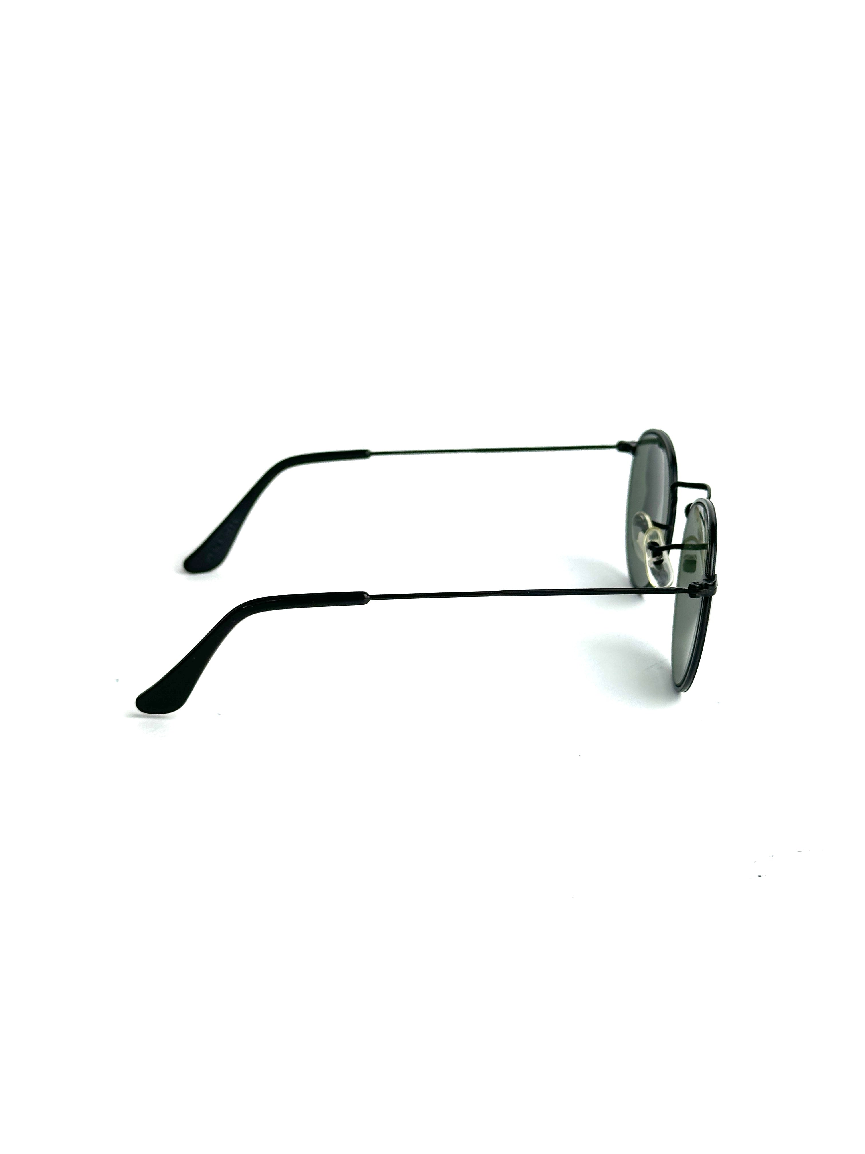 Occhiali da sole RAY-BAN BAUSCH & LOMB 1574 ROUND METAL