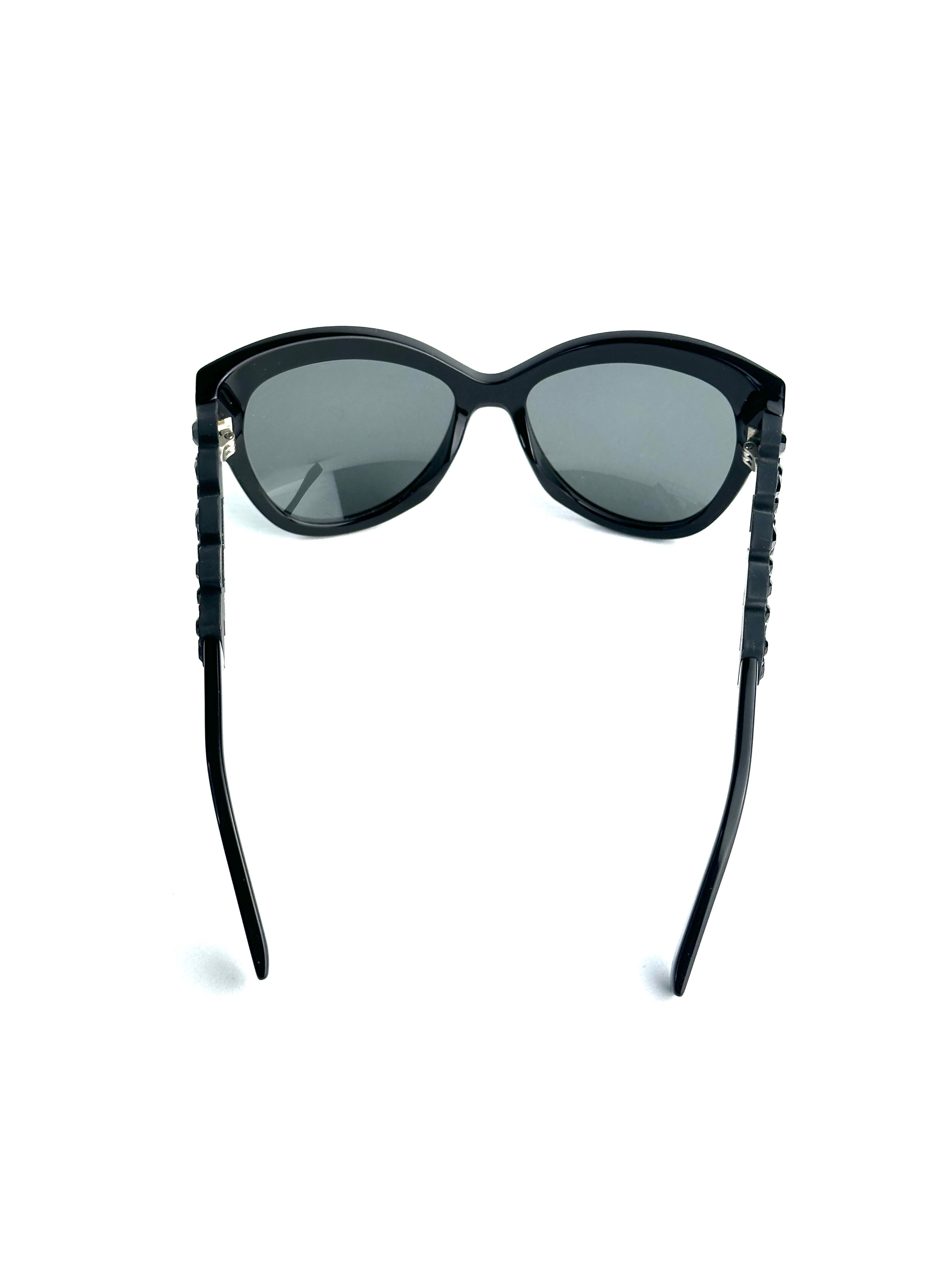 FENDI sunglasses FF0285/S BLACK