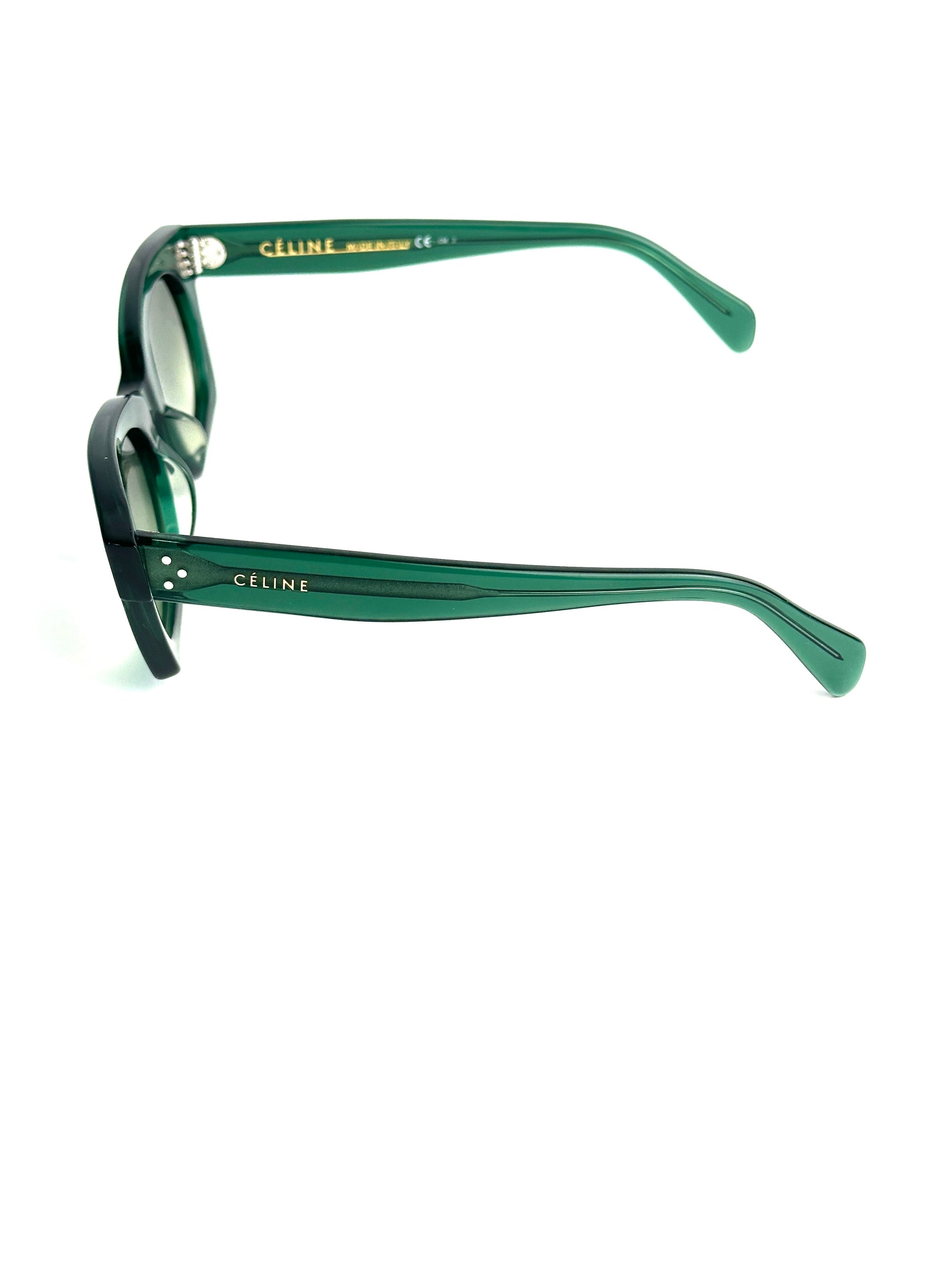 occhiali da sole CELINE CL41029/S VERDE