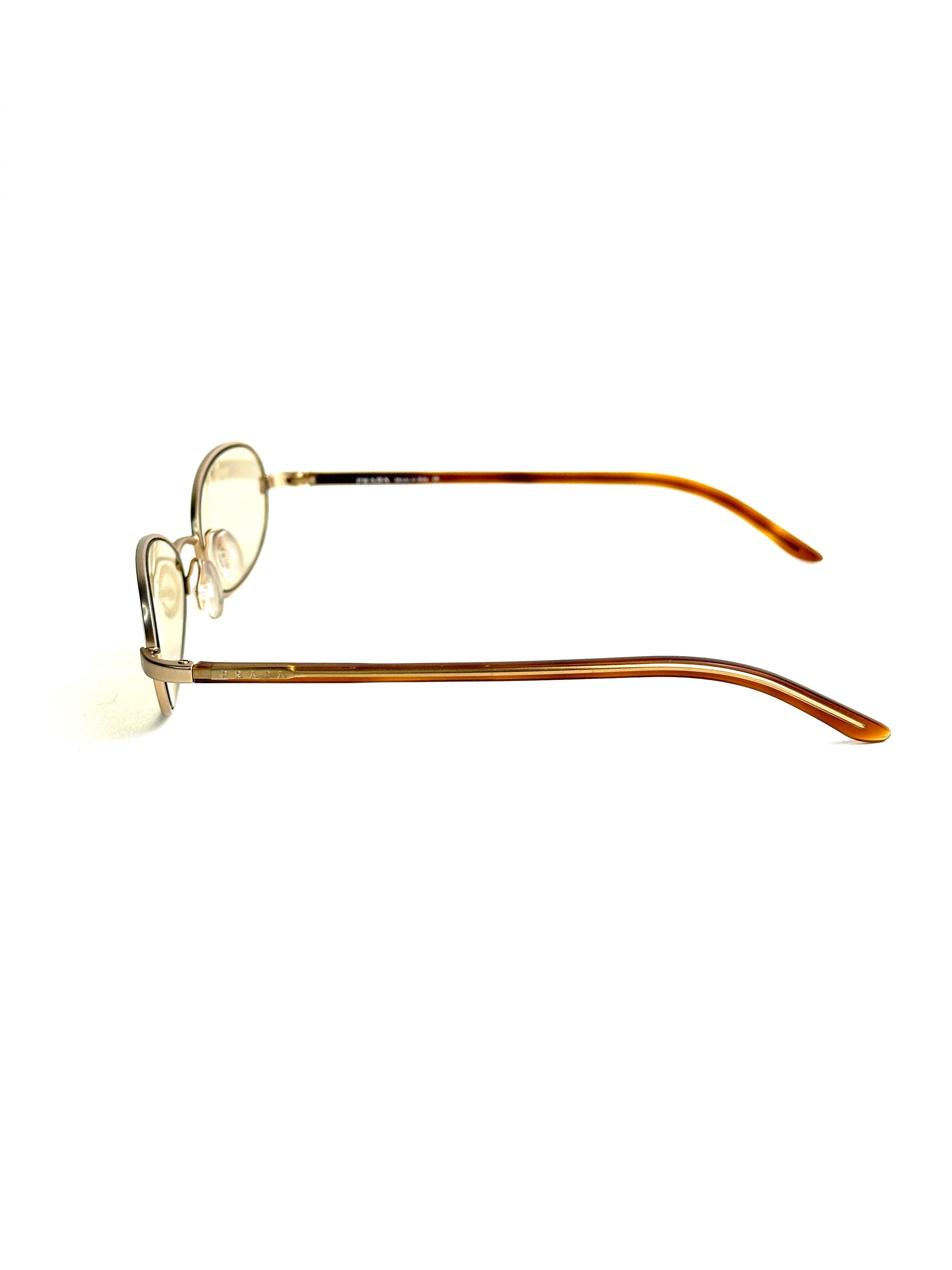 PRADA VPR64C VINTAGE AVORIO