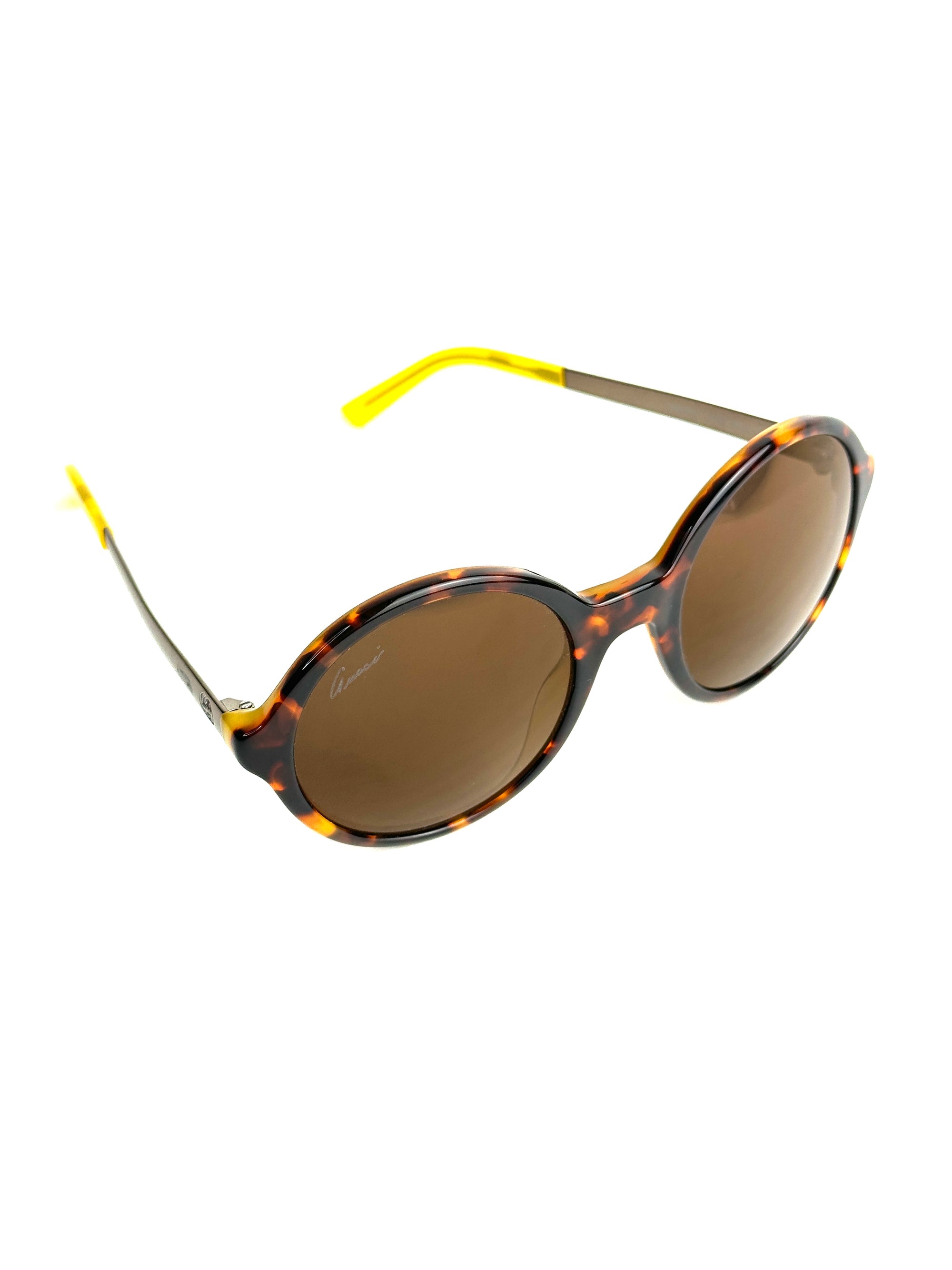 occhiali da sole GUCCI GG3770/S HAVANA