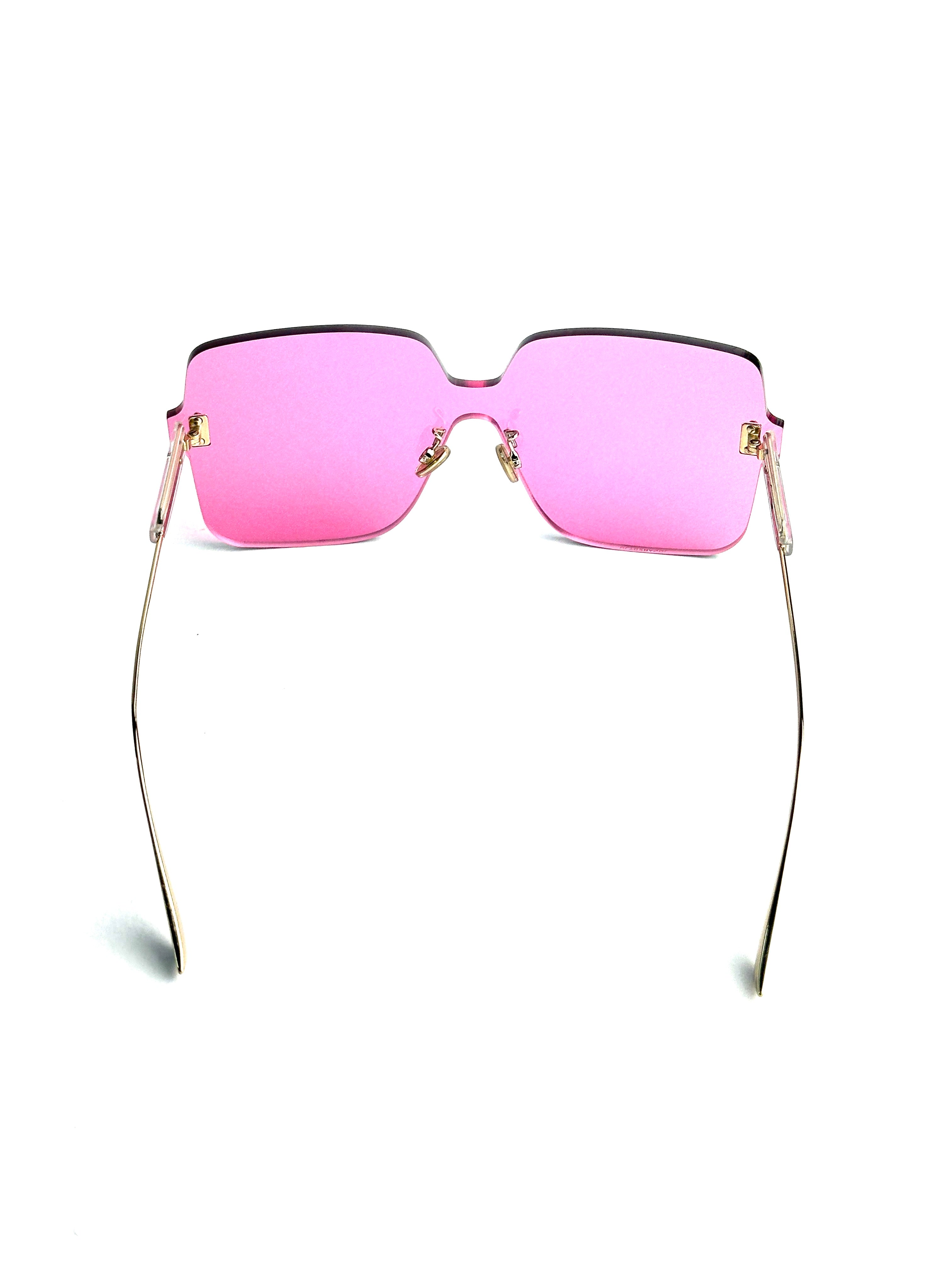 Occhiali da sole DIOR DIORCOLORQUAKE1 FWM/VC FUCHSIA