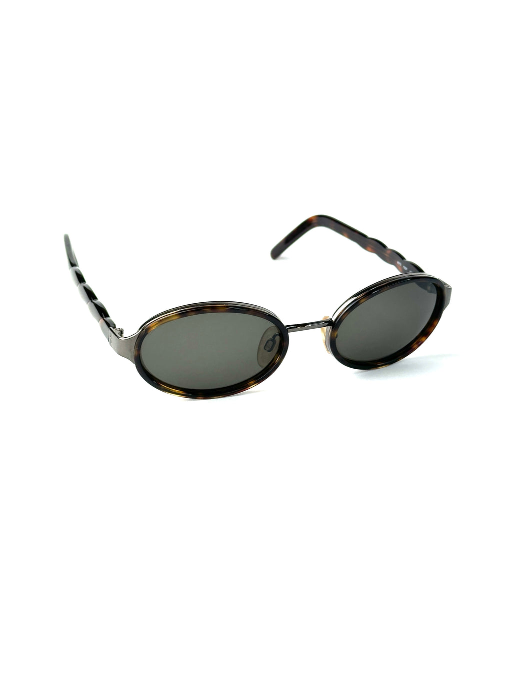 occhiali da sole vintage SAINT LAURENT 6075