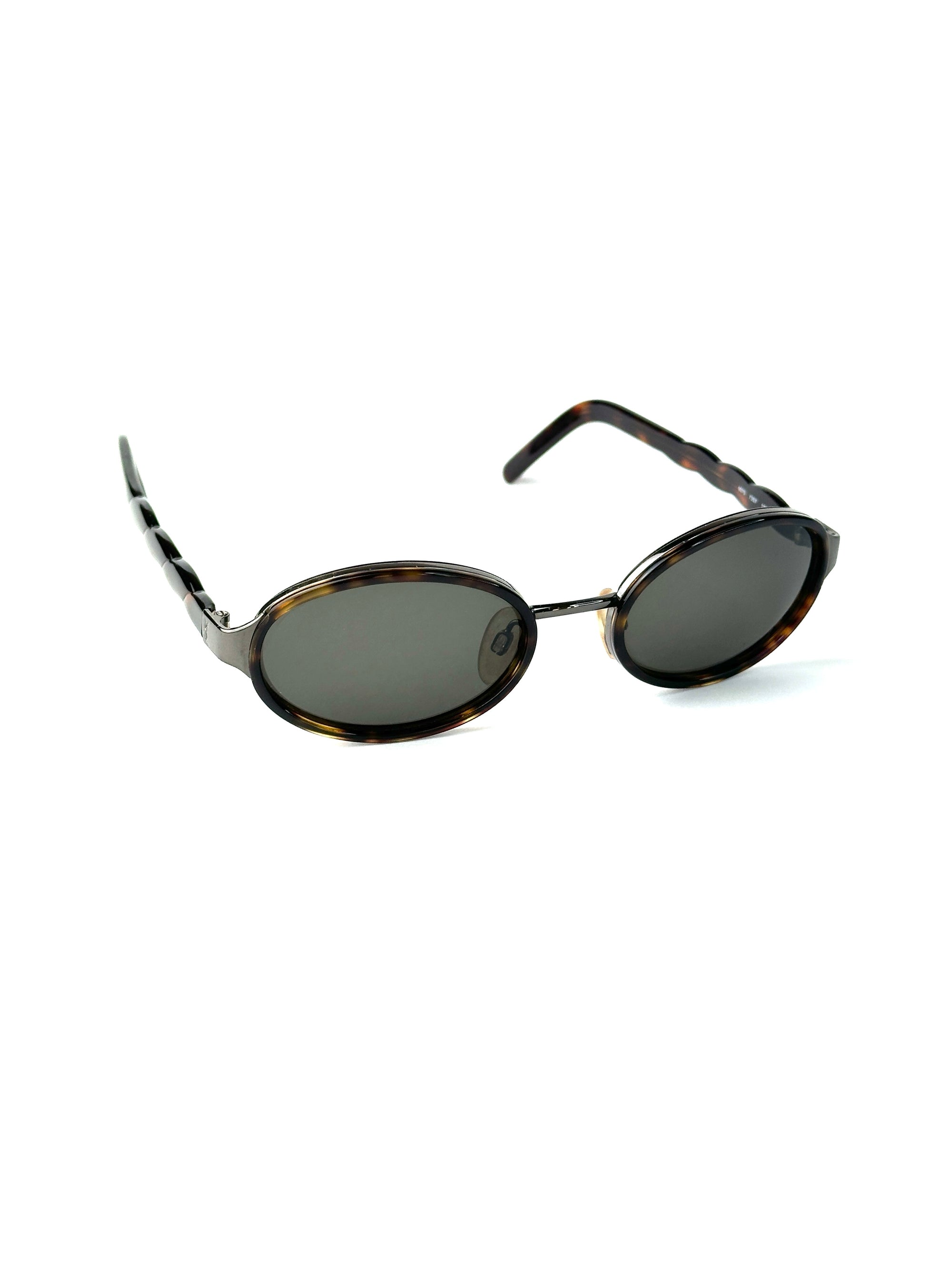 occhiali da sole vintage SAINT LAURENT 6075