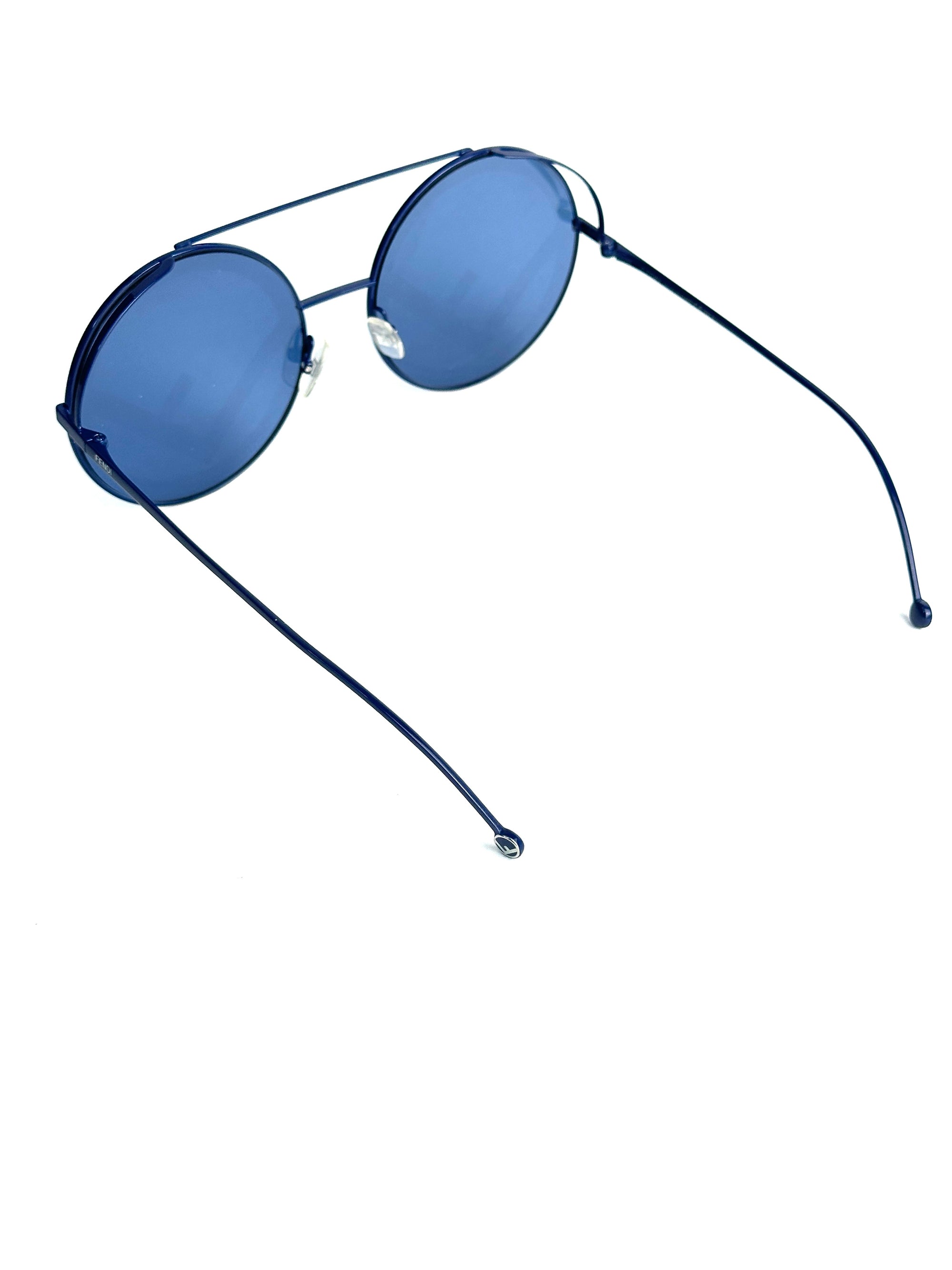 occhiali da sole FENDI FF0285/S BLUE