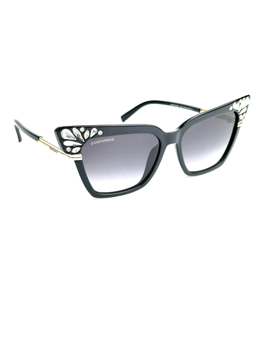 Occhiali da sole DSQUARED DQ0293 01B