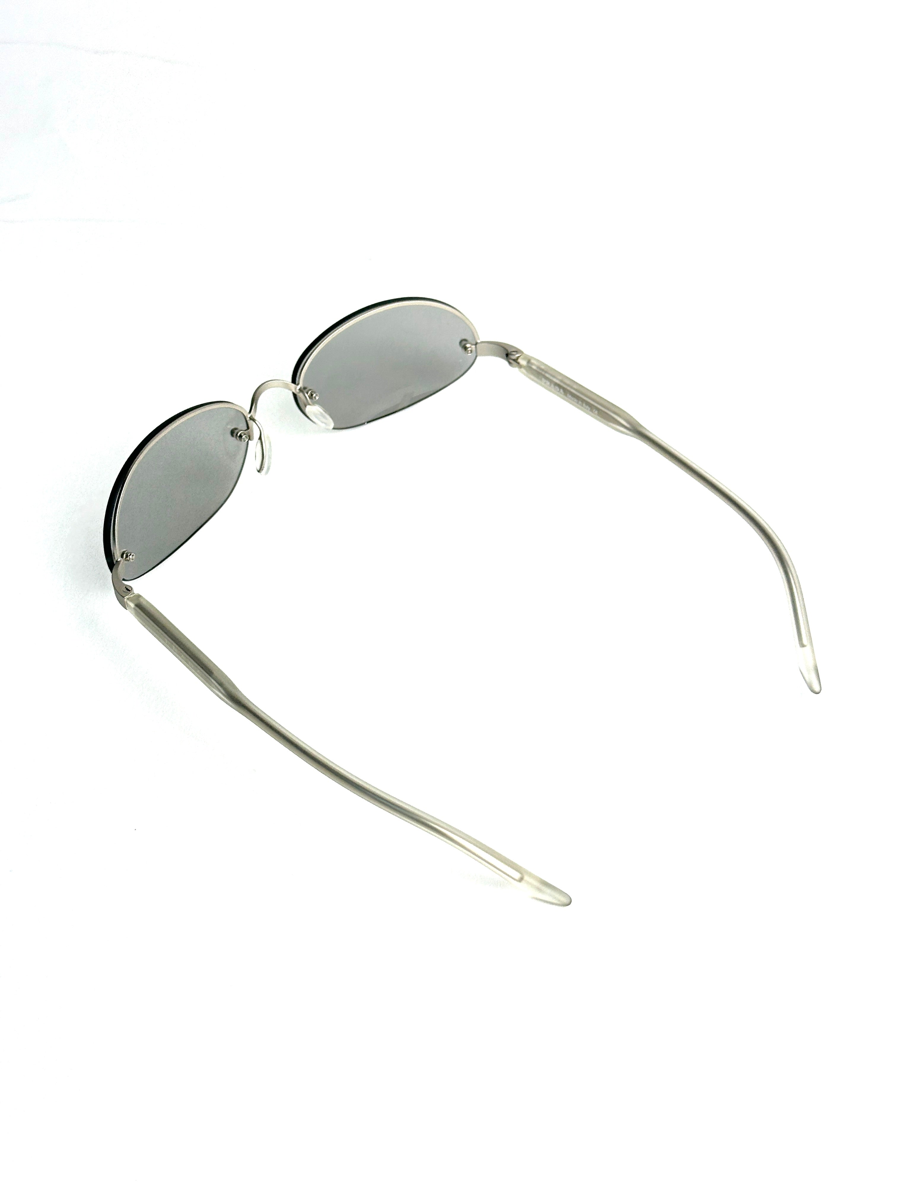 PRADA VPR74B VINTAGE GREY