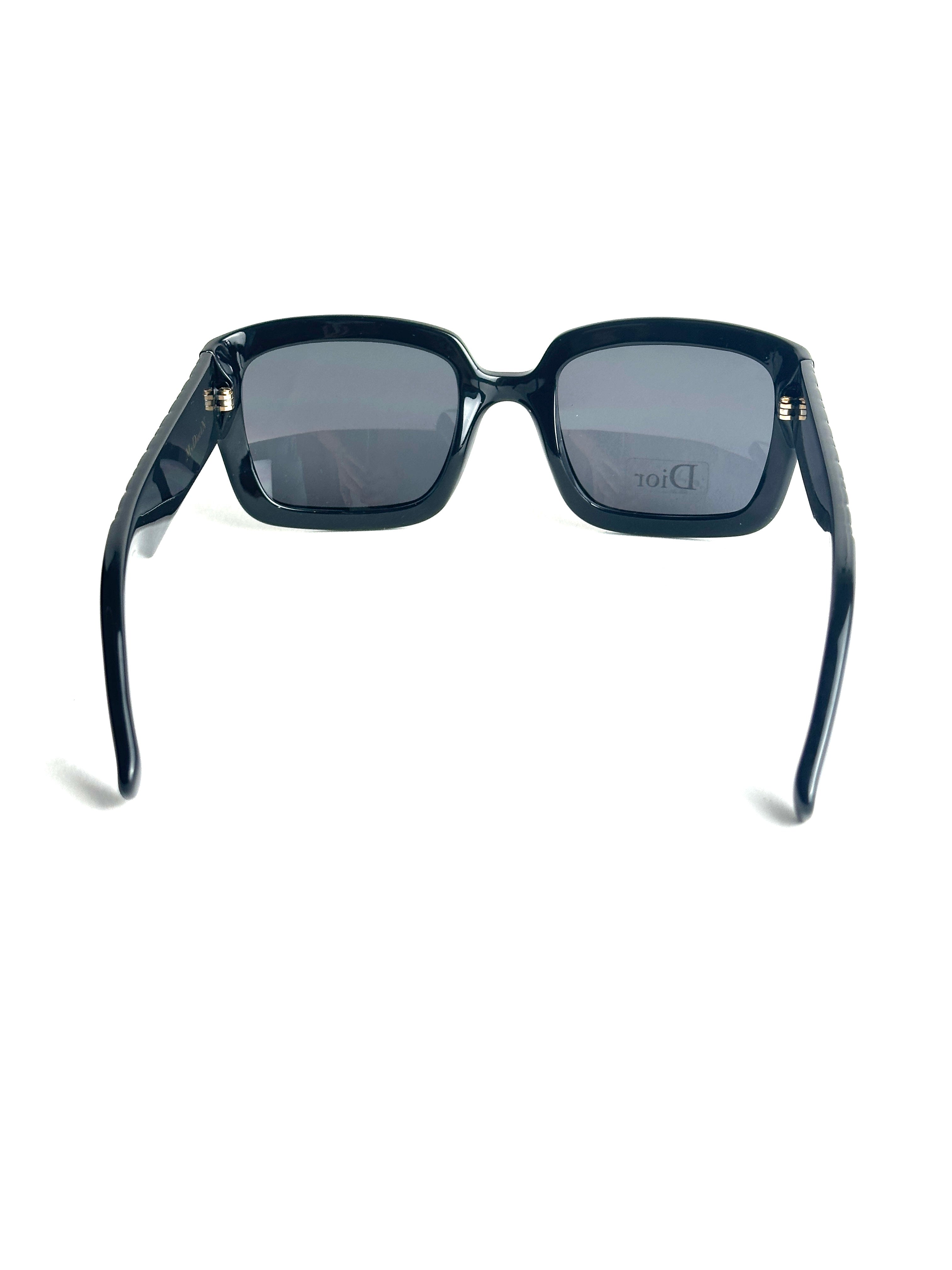 Occhiali da sole DIOR MYDIOR1N EDU/Y1 BLUE SPI
