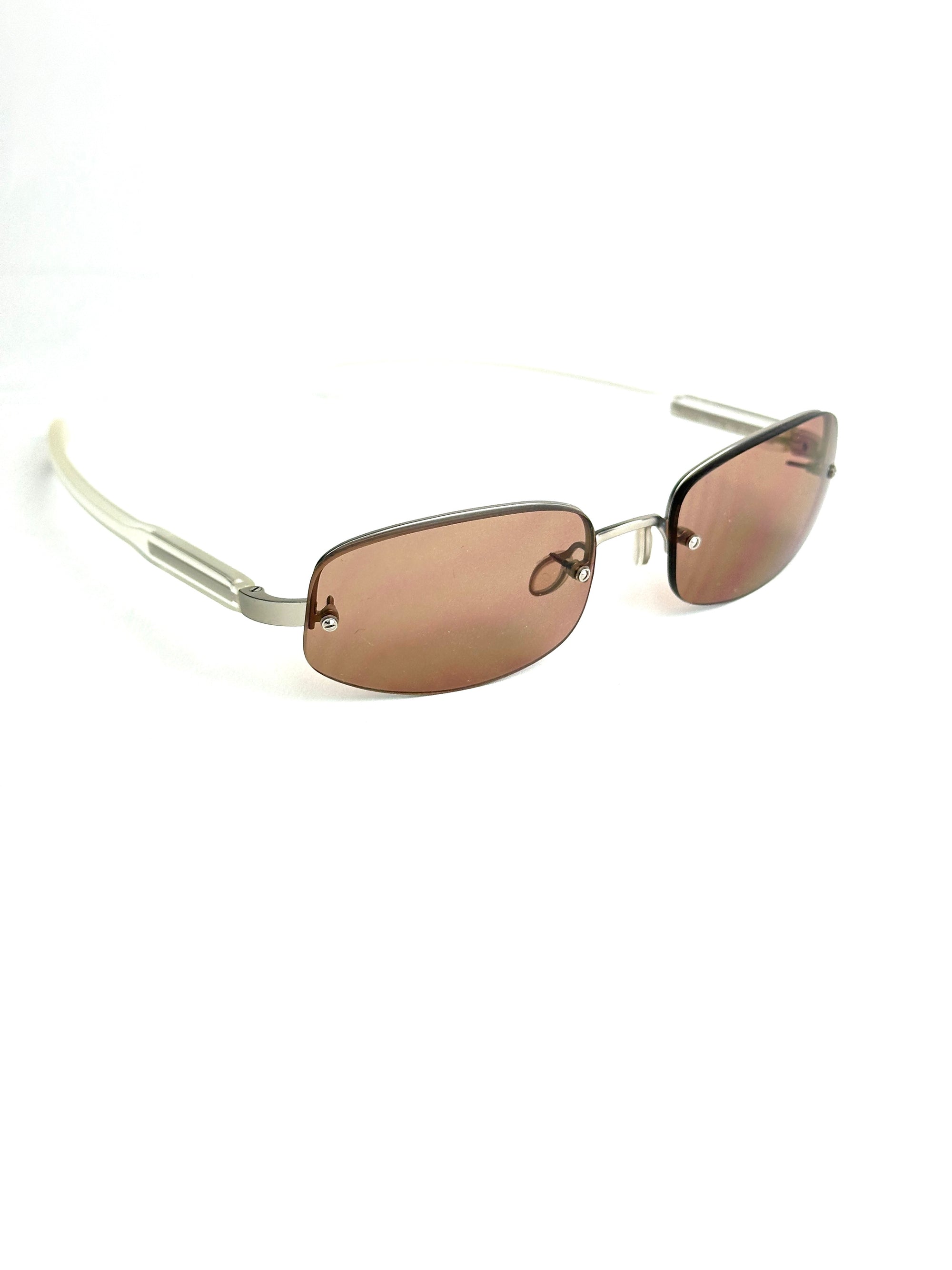 PRADA SPR51A VINTAGE MARRONE