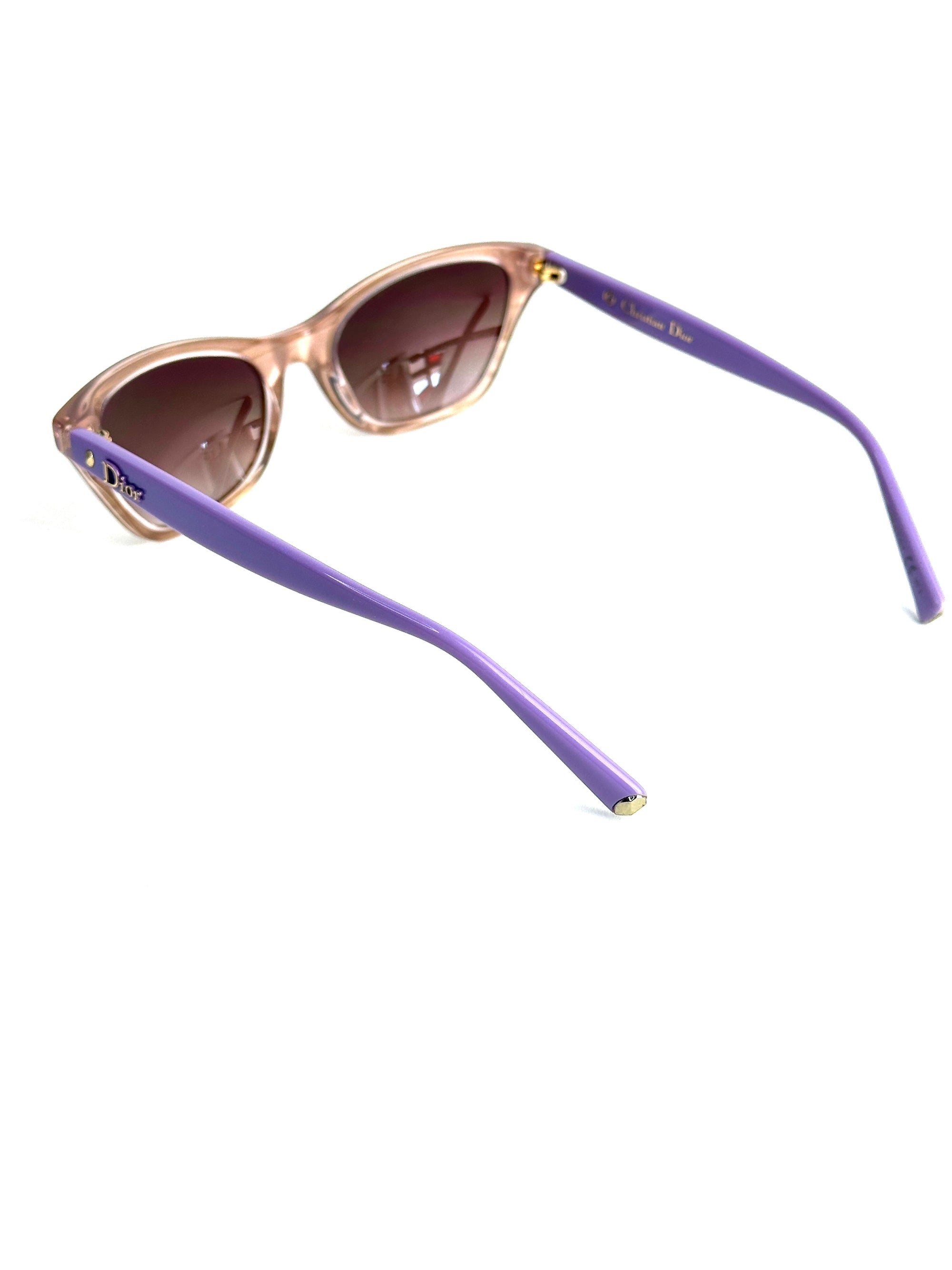 DIOR Diorhatutaa W6O/N5 BEIGEMOP sunglasses
