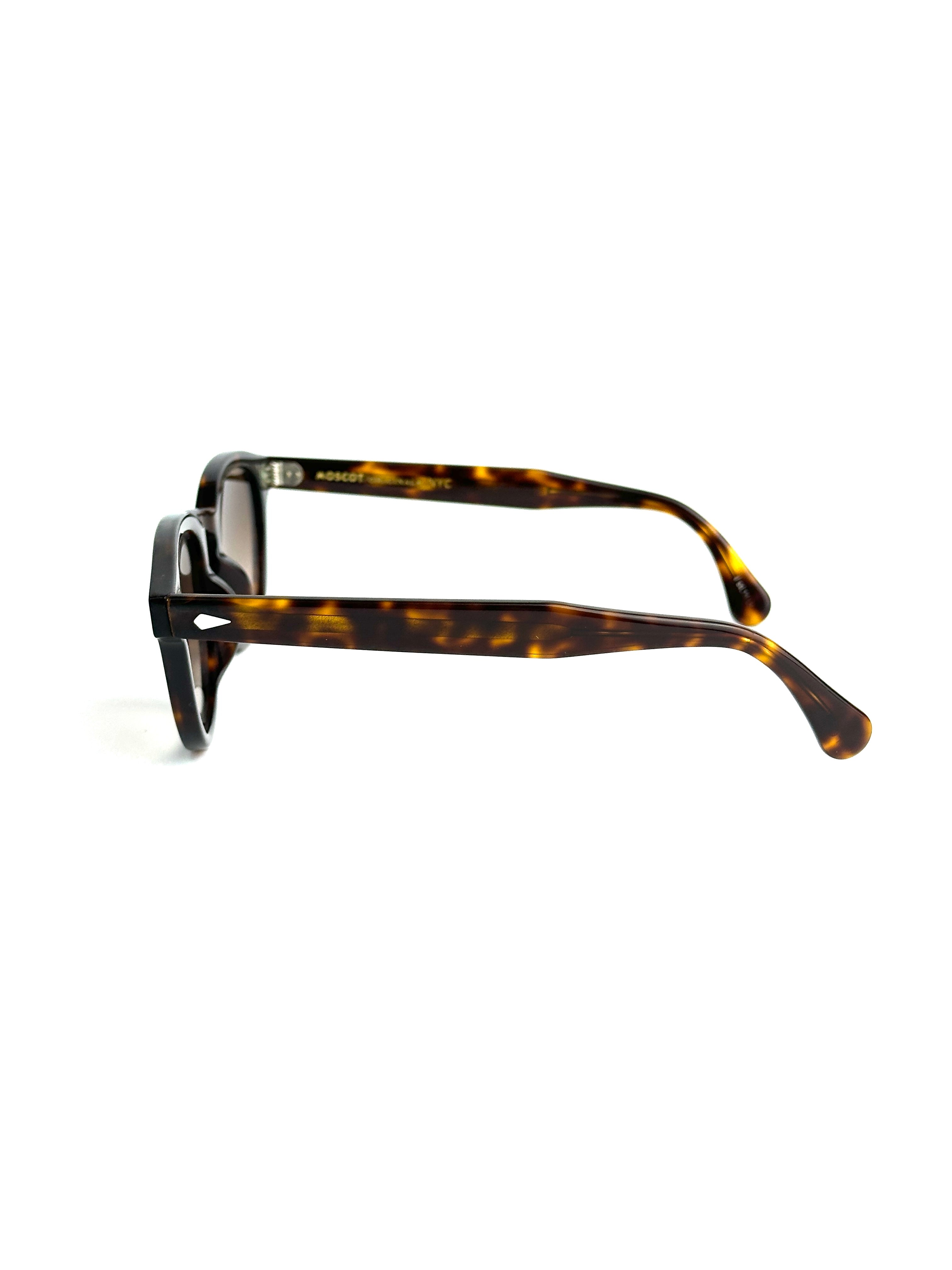 Occhiali da sole MOSCOT LEMTOSH COL. TORTOISE