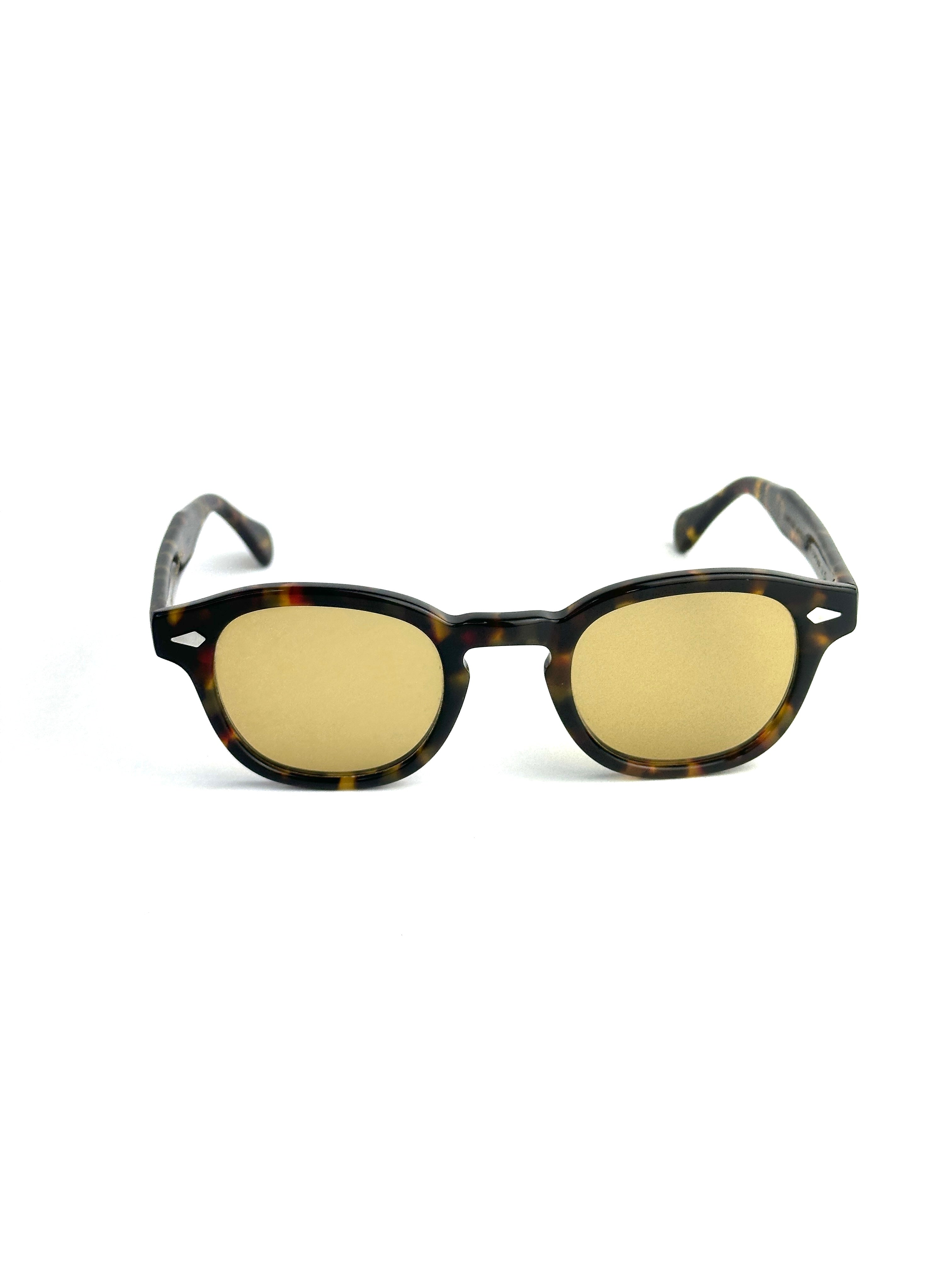 Occhiali da sole MOSCOT LEMTOSH COL. TORTOISE