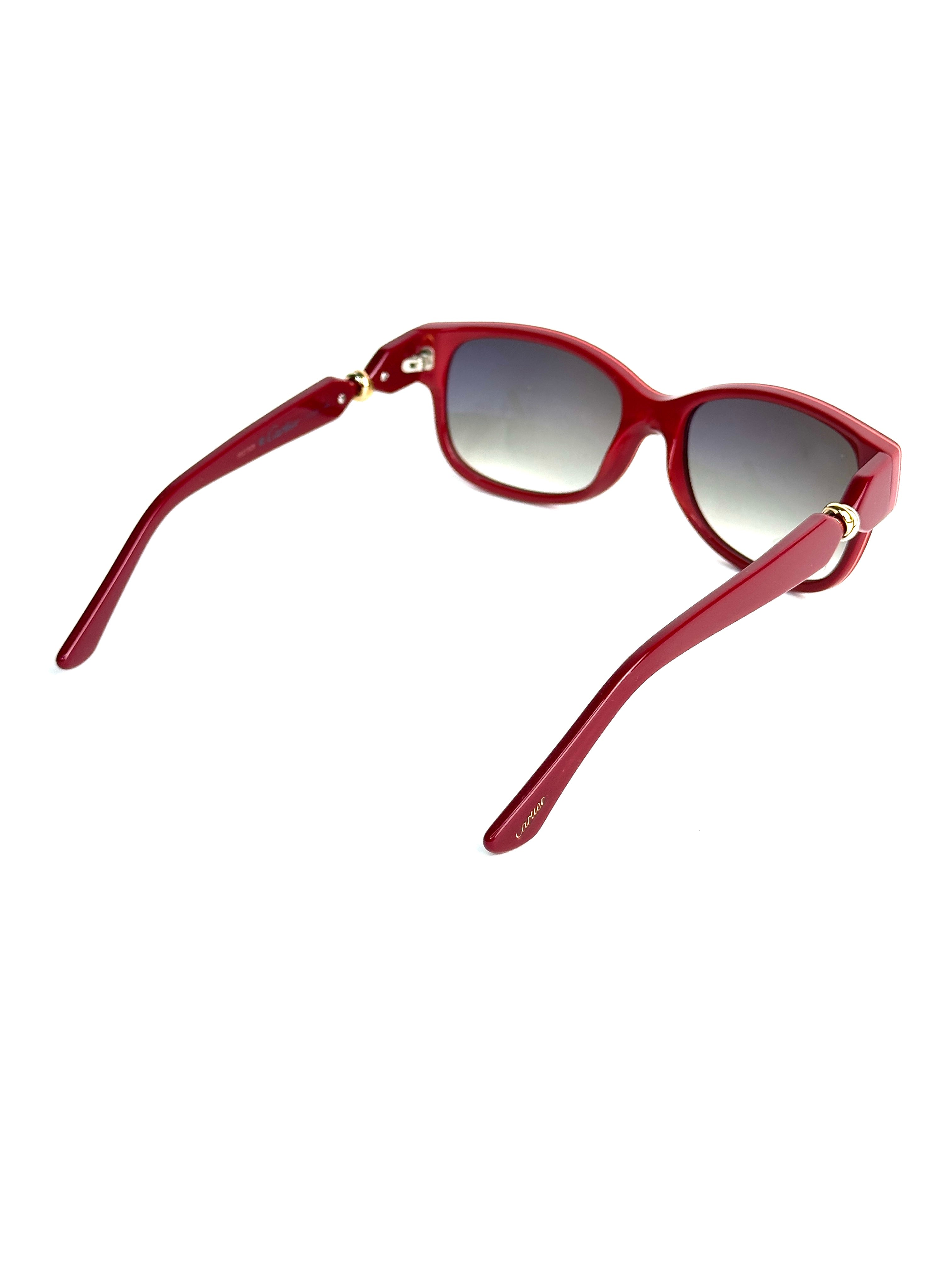 Occhiali da sole CARTIER CLEMENCE VINTAGE