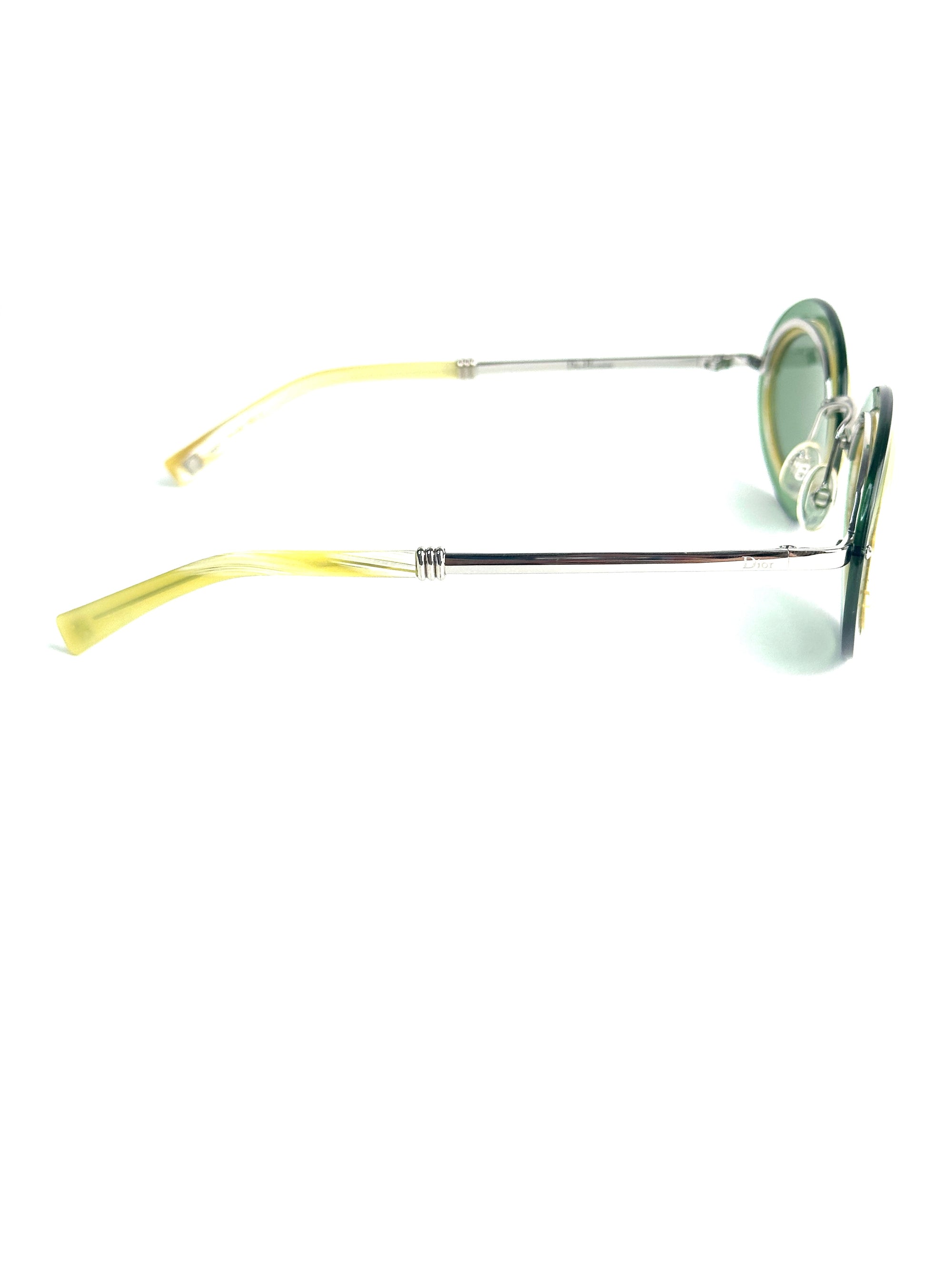 DIOR sunglasses DIORHERMINE 010/DJ PALLADIU