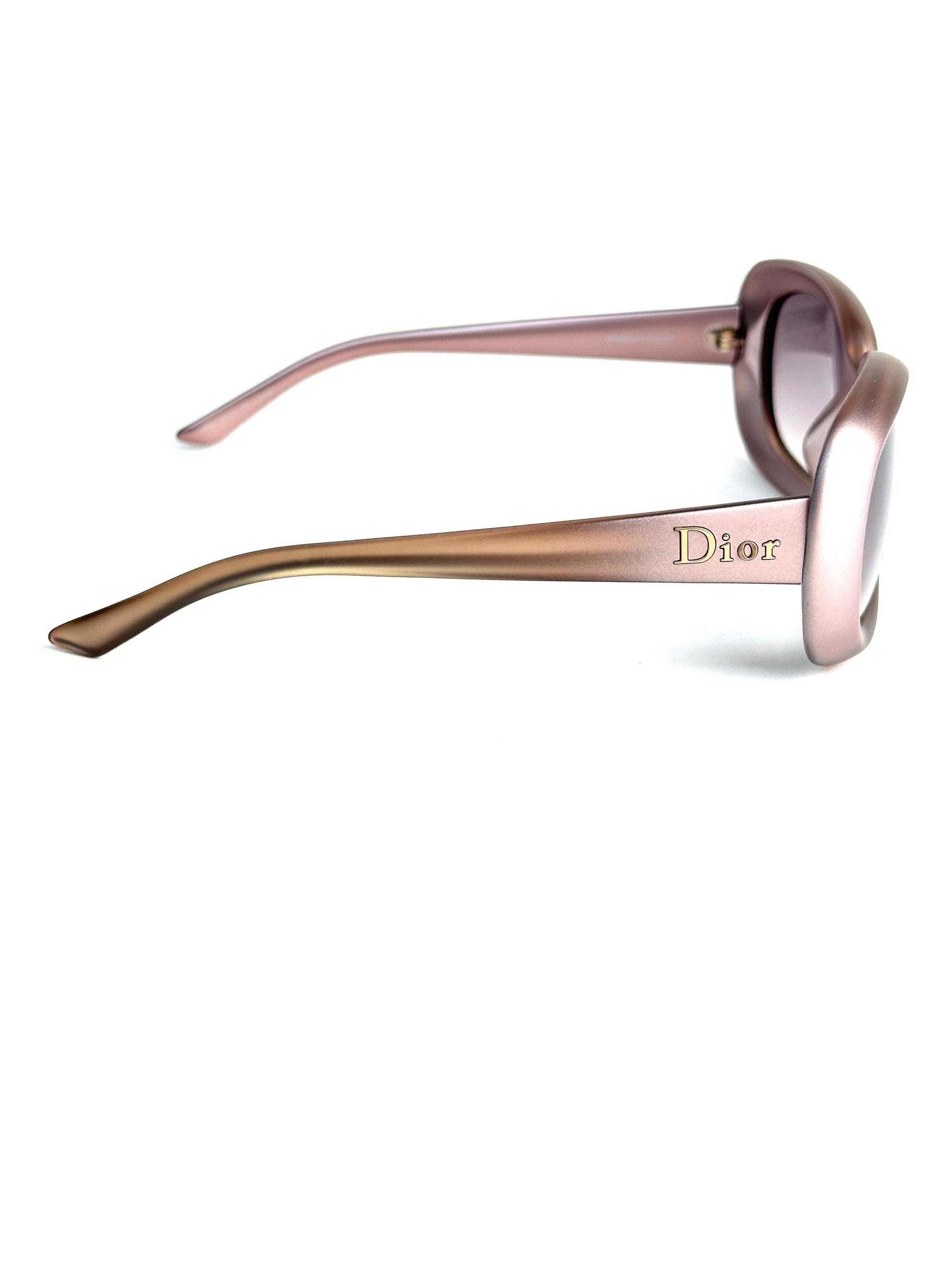 occhiali da sole DIOR DIORLADYCAT2 O5W/N3 PINK