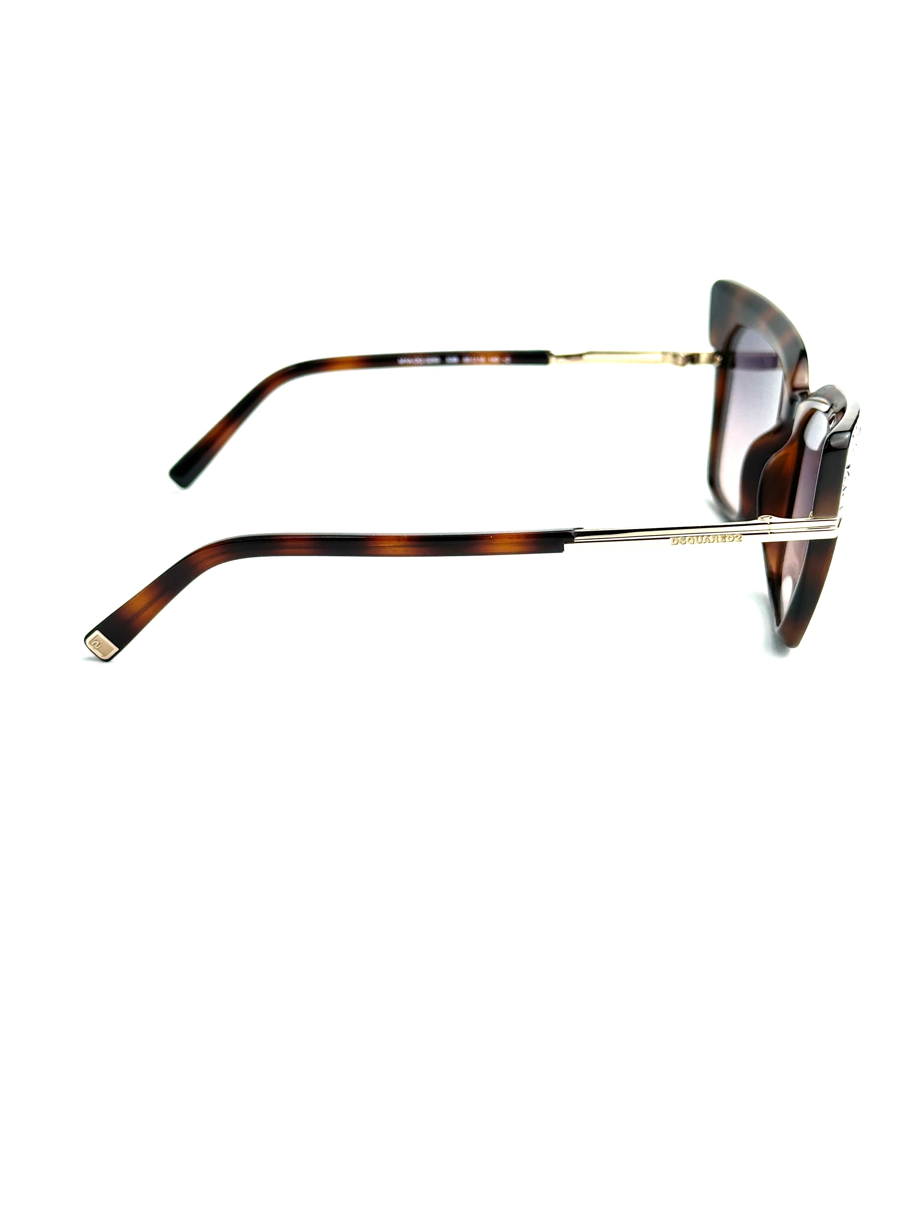 Occhiali da sole DSQUARED DQ0293 0/0 53B