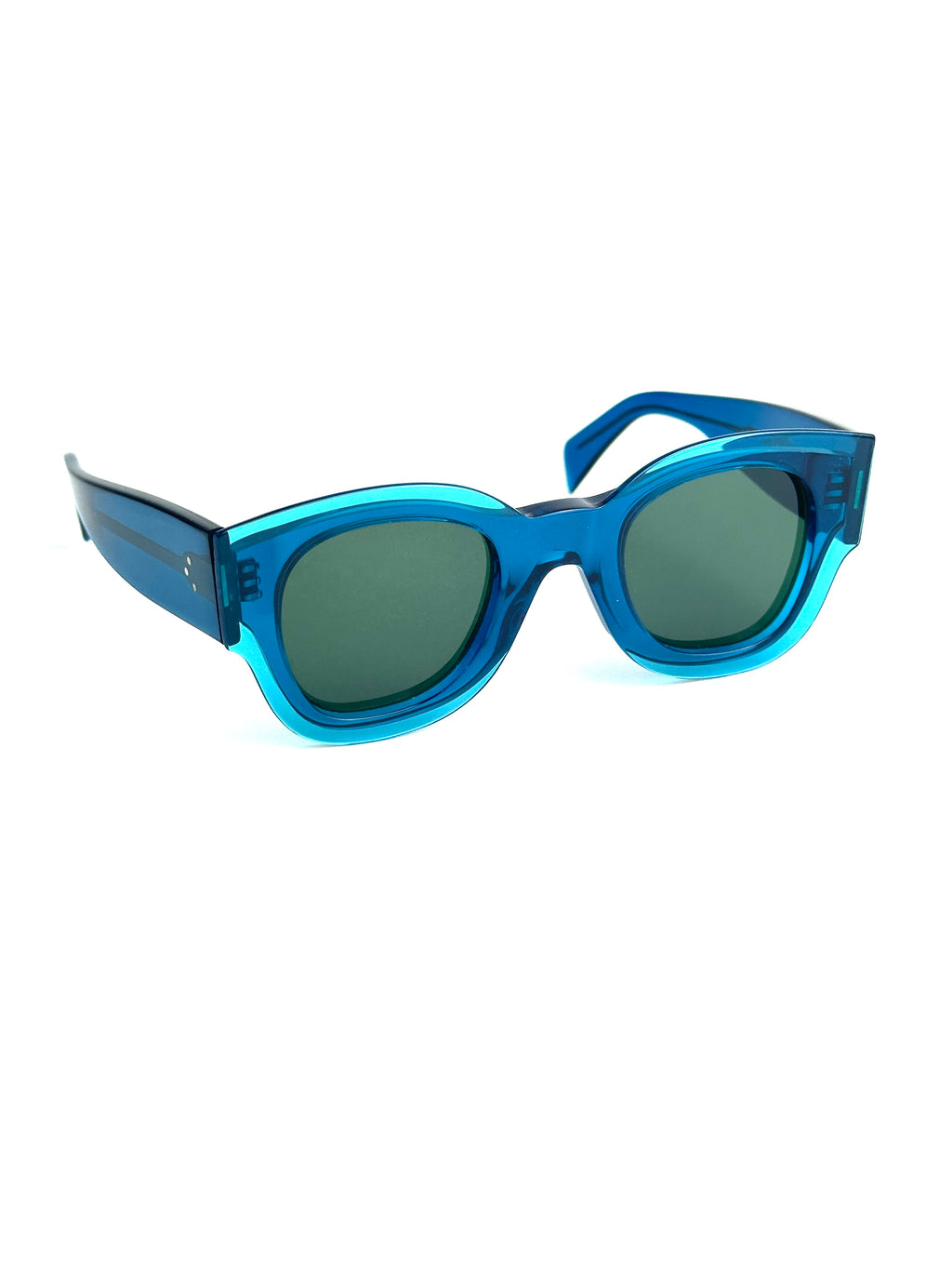 occhiali da sole CELINE CL41446/S BLU