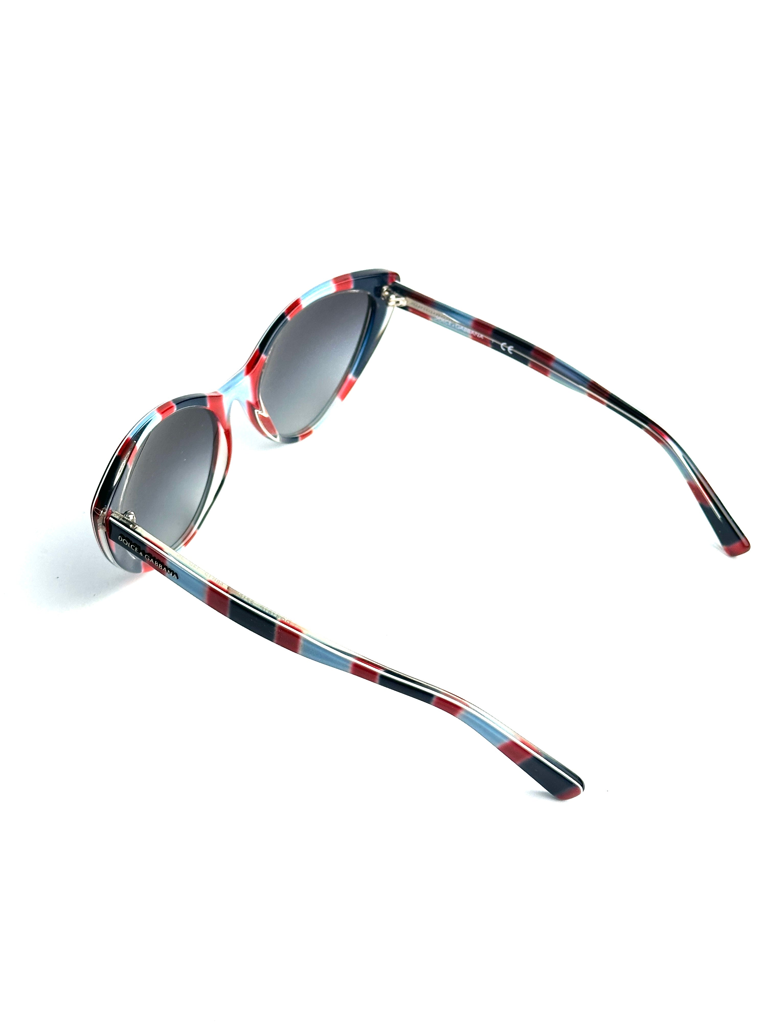 GUCCI GG3827/S TRANSPARENT RED sunglasses
