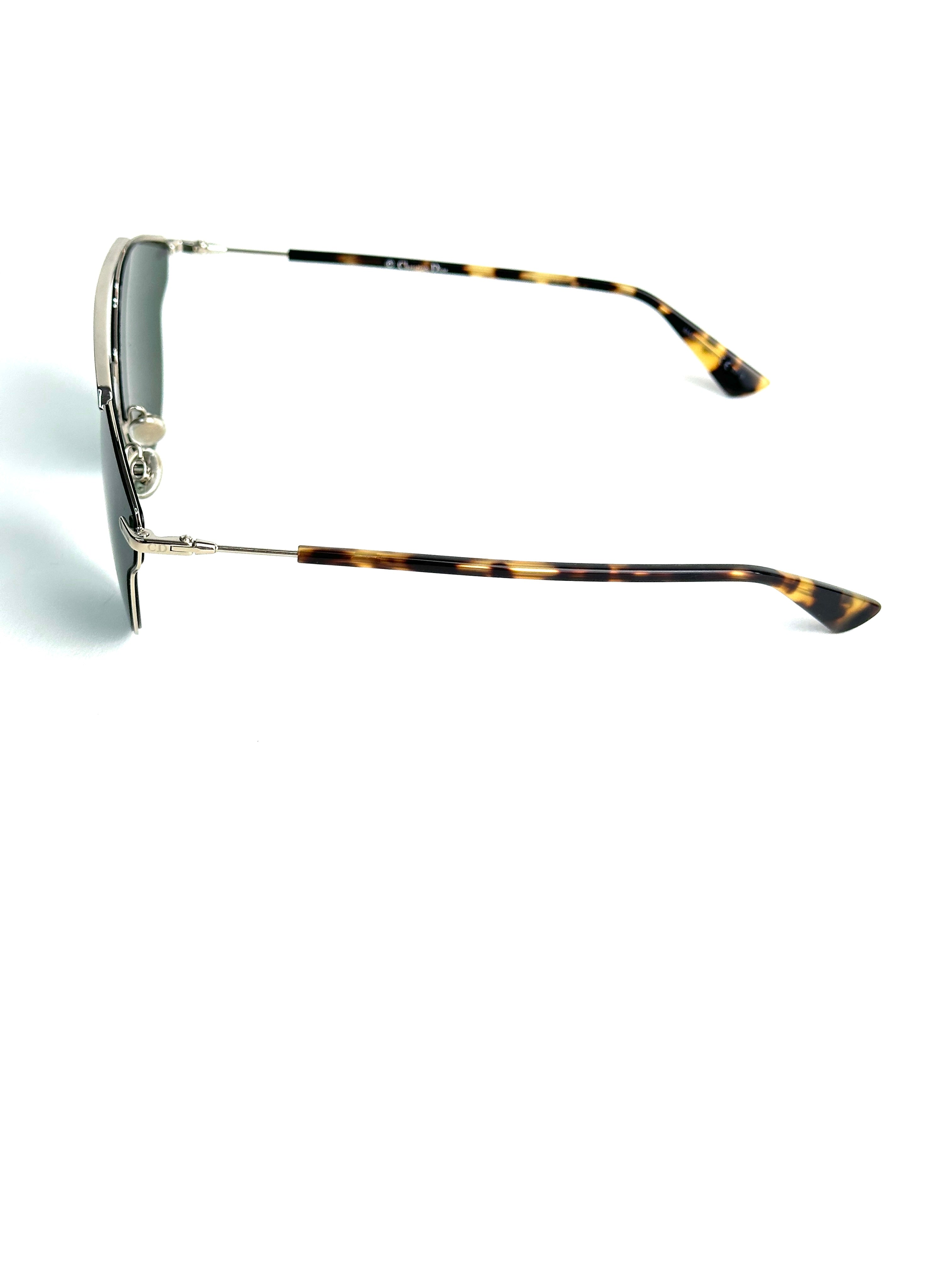 DIOR DIORSOREAL 3YG/QT LIGHT GOLD sunglasses